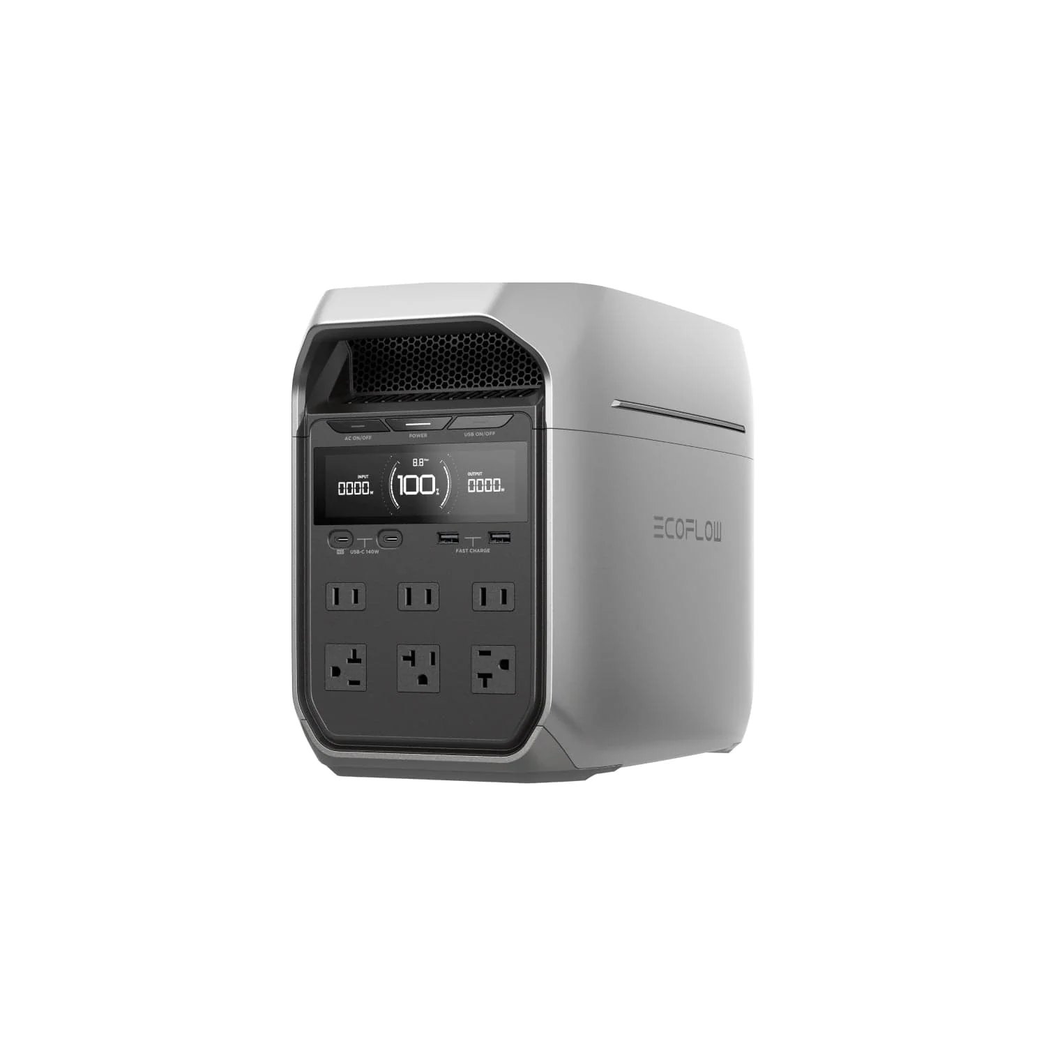 EcoFlow DELTA 3 Plus + RAPID Magnetic Power Bank (5000mAh) - Image 2