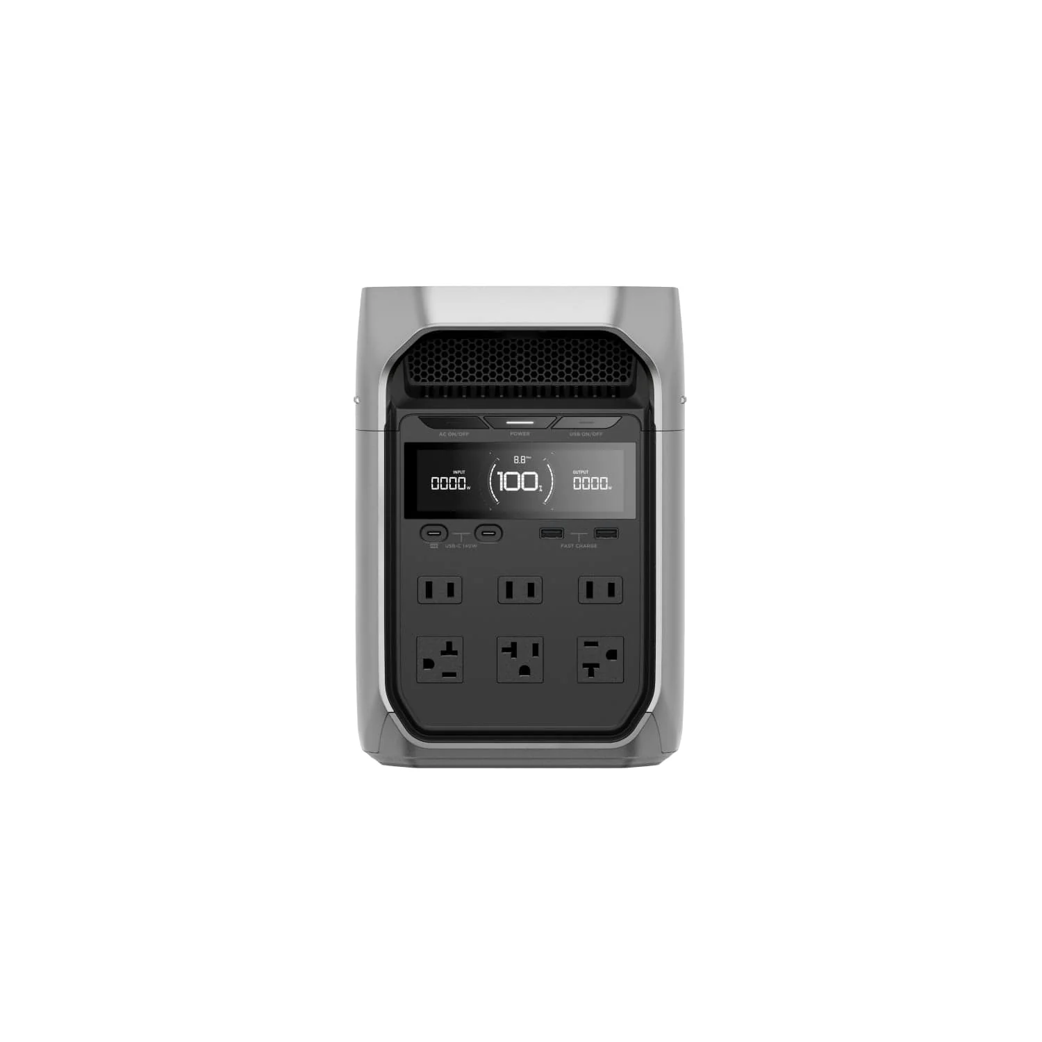 EcoFlow DELTA 3 Plus + RAPID Magnetic Power Bank (5000mAh) - Image 3