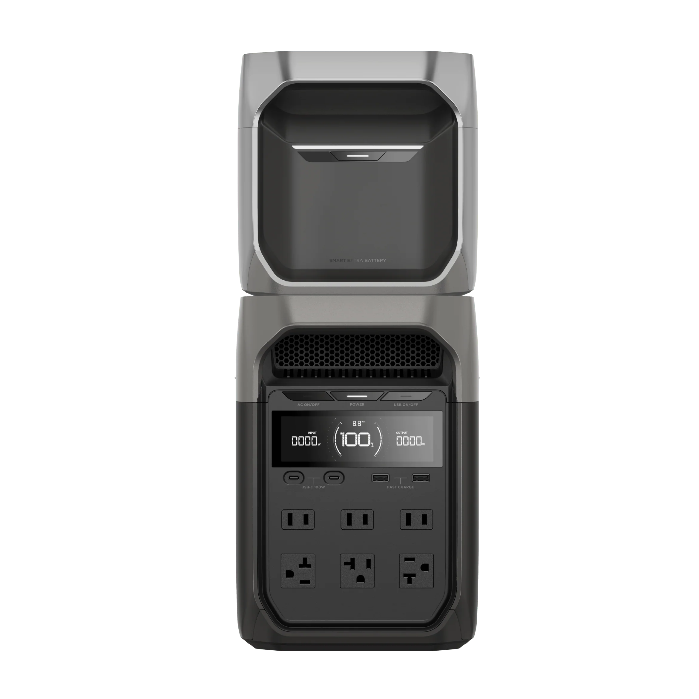 EcoFlow DELTA 3 Solar Kit - Image 8