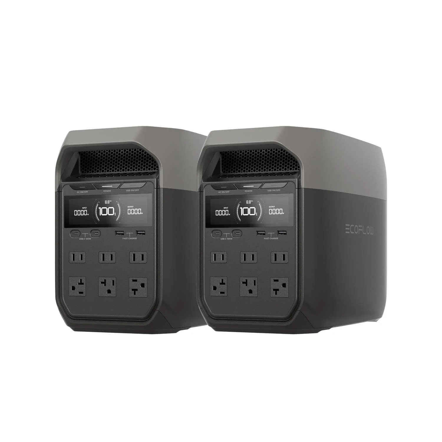 EcoFlow DELTA 3 Solar Kit - Image 14