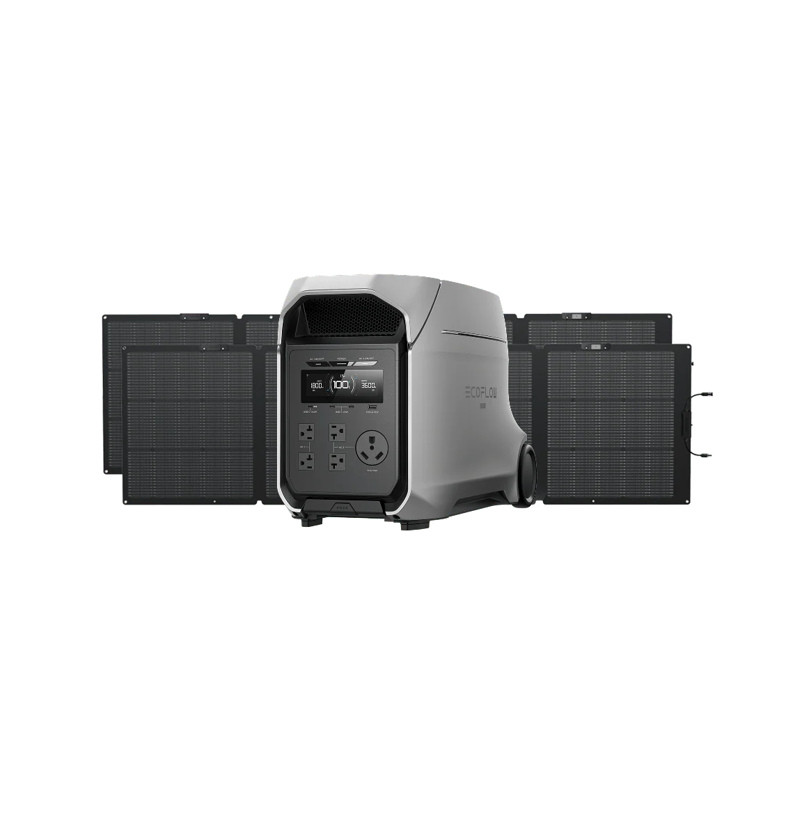 EcoFlow DELTA 3 Ultra Plus Portable Power Station (3072Wh) - Image 11