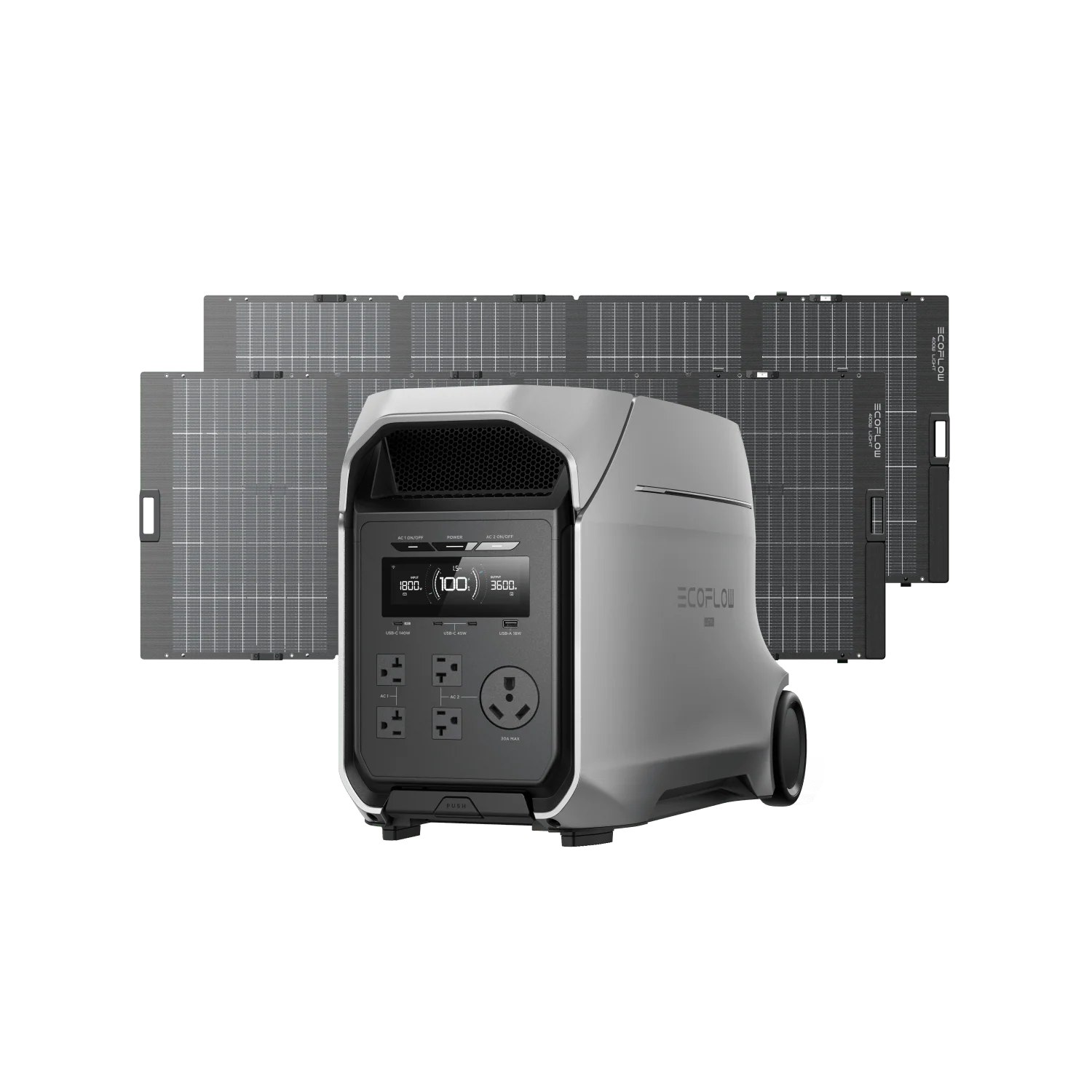 EcoFlow DELTA 3 Ultra Plus Portable Power Station (3072Wh) - Image 22