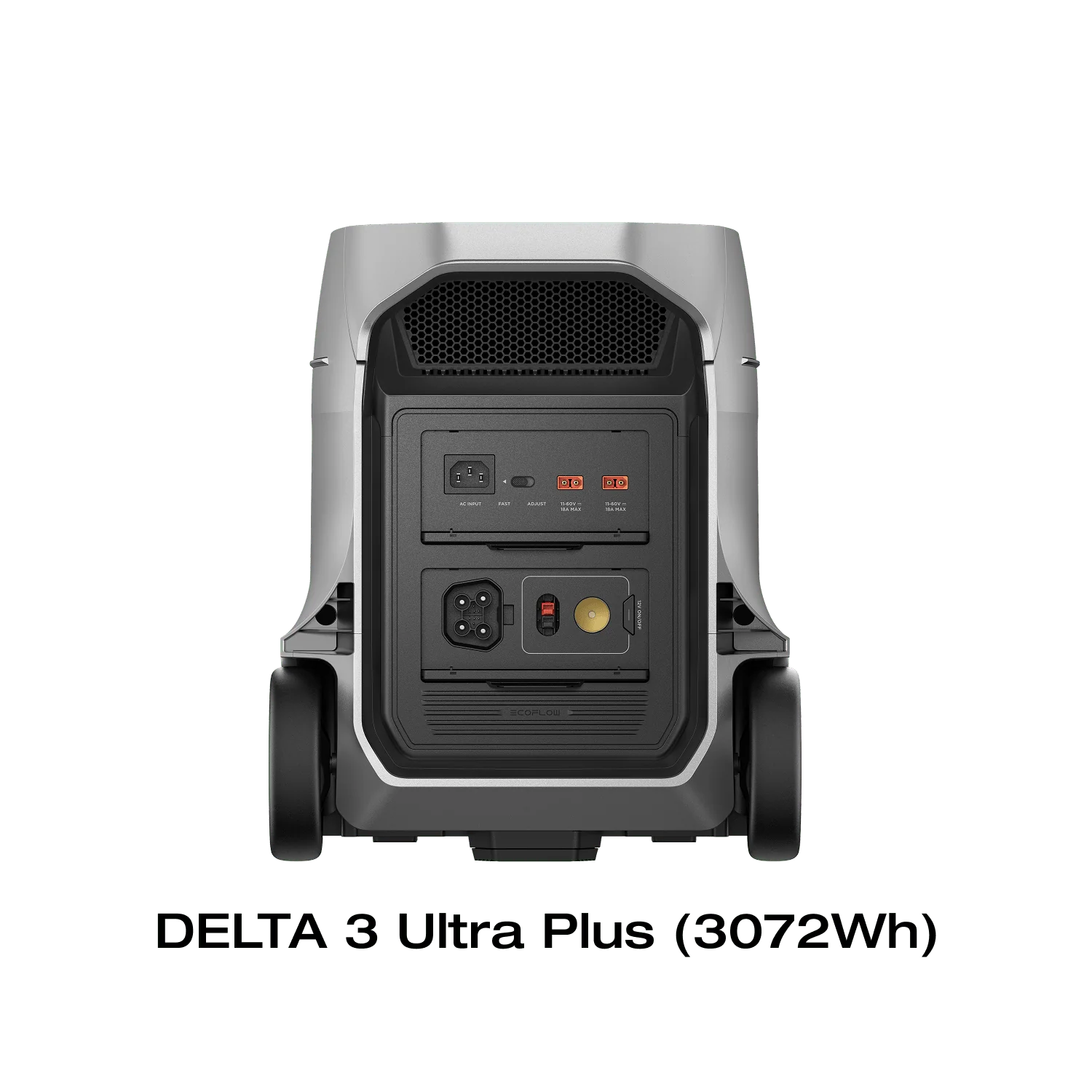 EcoFlow DELTA 3 Ultra Plus Portable Power Station (3072Wh) - Image 6