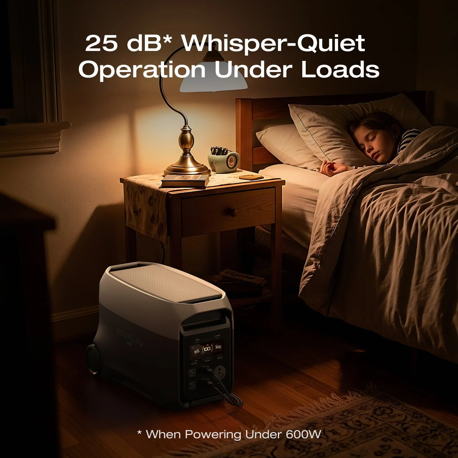 EcoFlow DELTA 3 Ultra Portable Power Station (3072Wh) - Image 13
