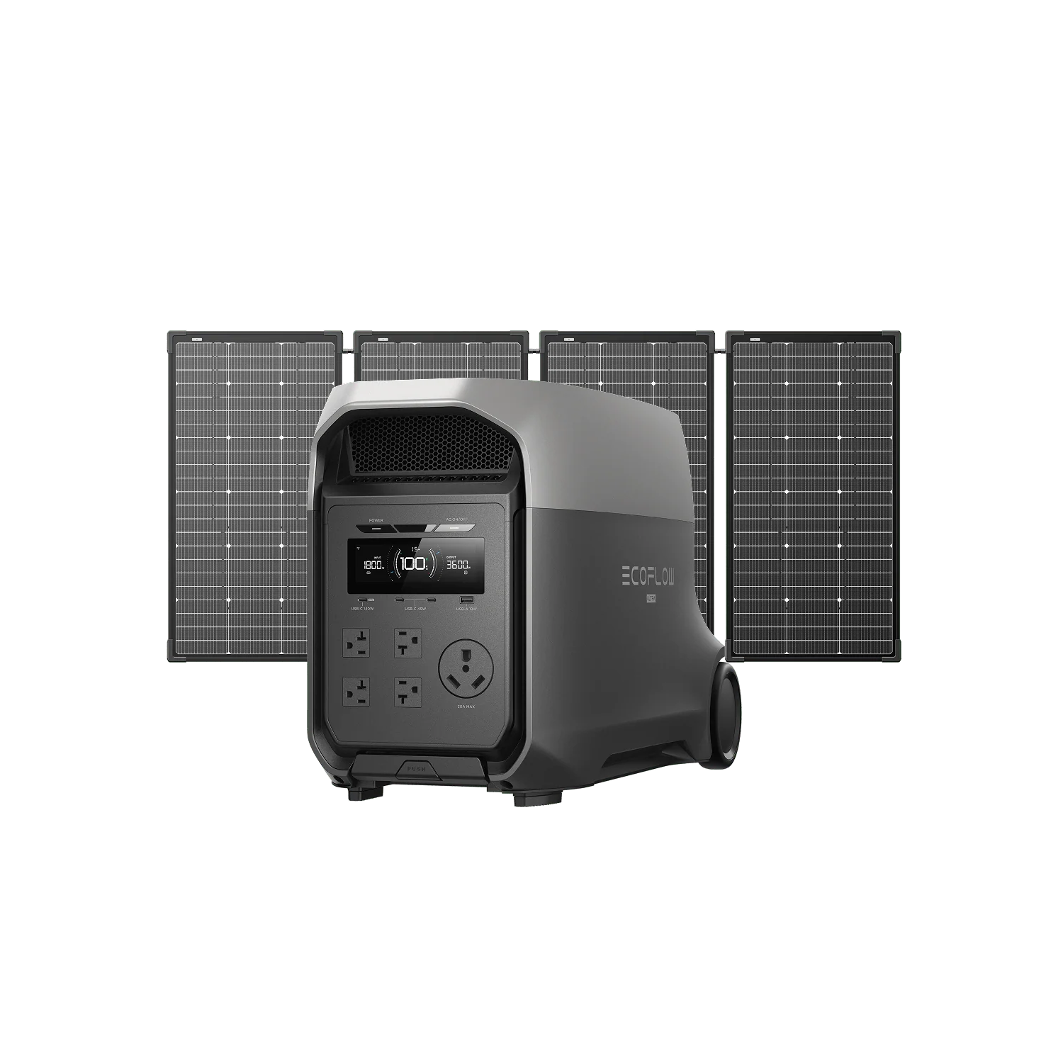 EcoFlow DELTA 3 Ultra Portable Power Station (3072Wh) - Image 6