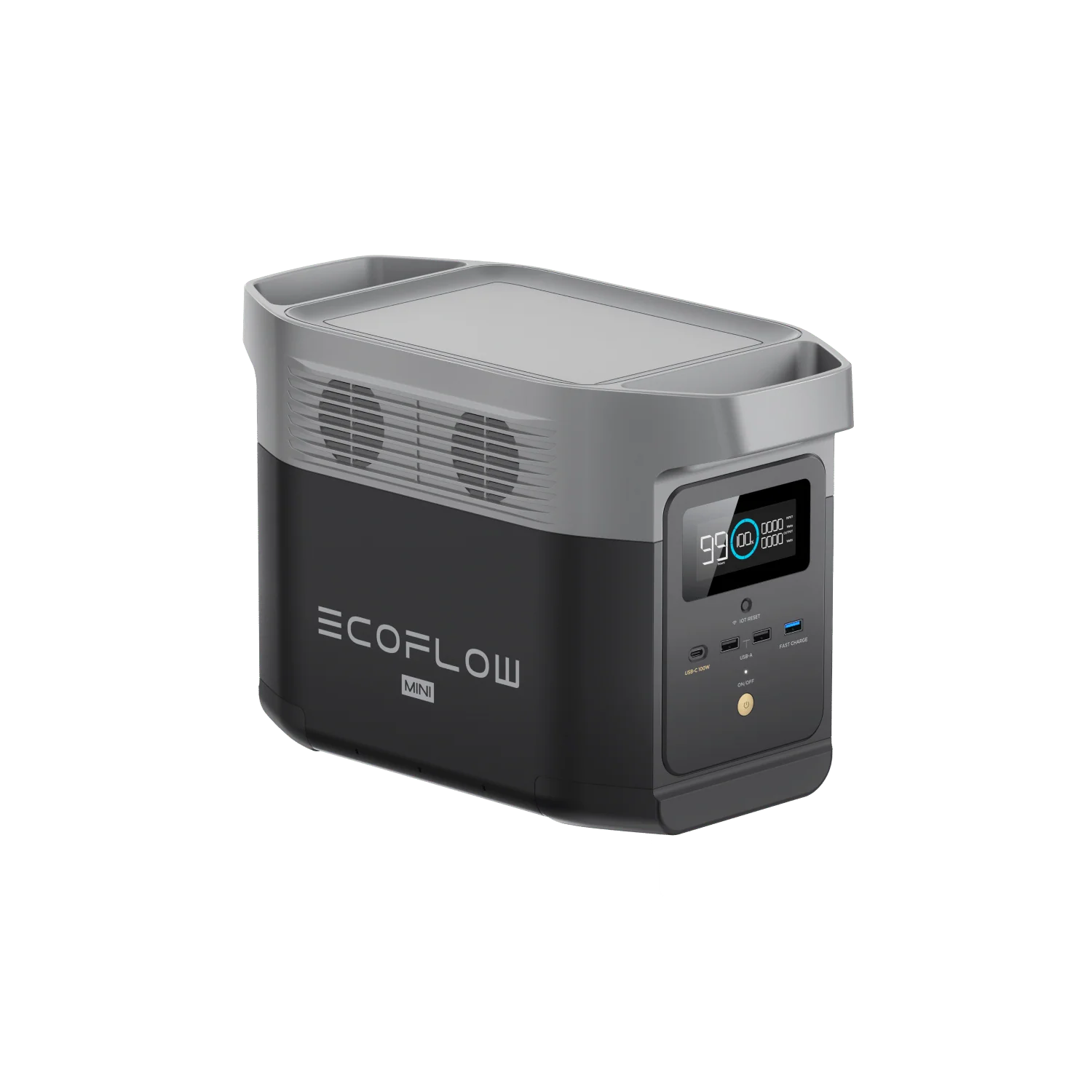 EcoFlow DELTA mini Portable Power Station (Refurbished) - Image 3