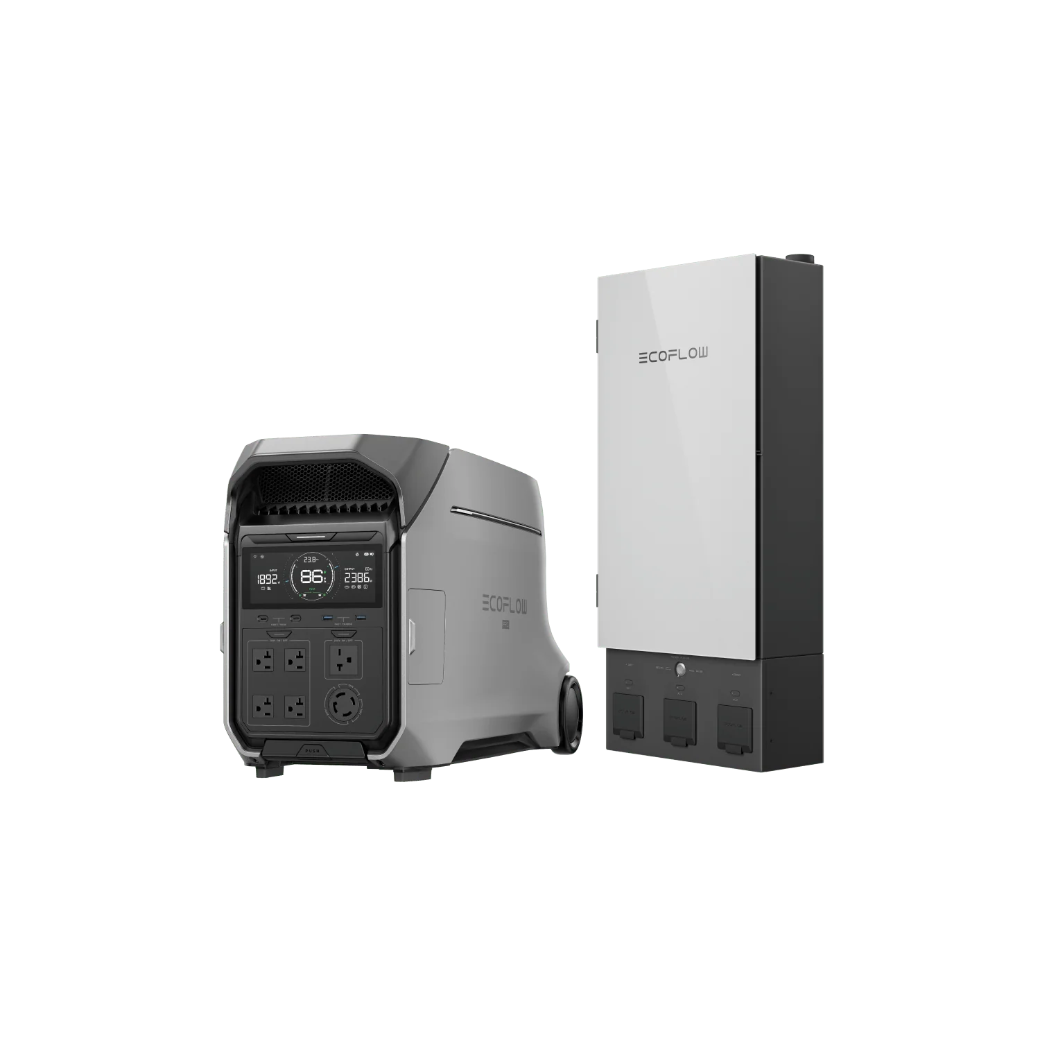 EcoFlow DELTA Pro 3 Portable Power Station (UL9540 Certificated) - Image 17