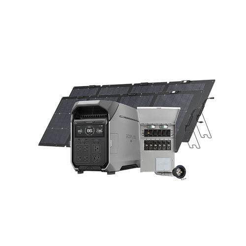 EcoFlow DELTA Pro 3 Portable Power Station (UL9540 Certificated) - Image 18