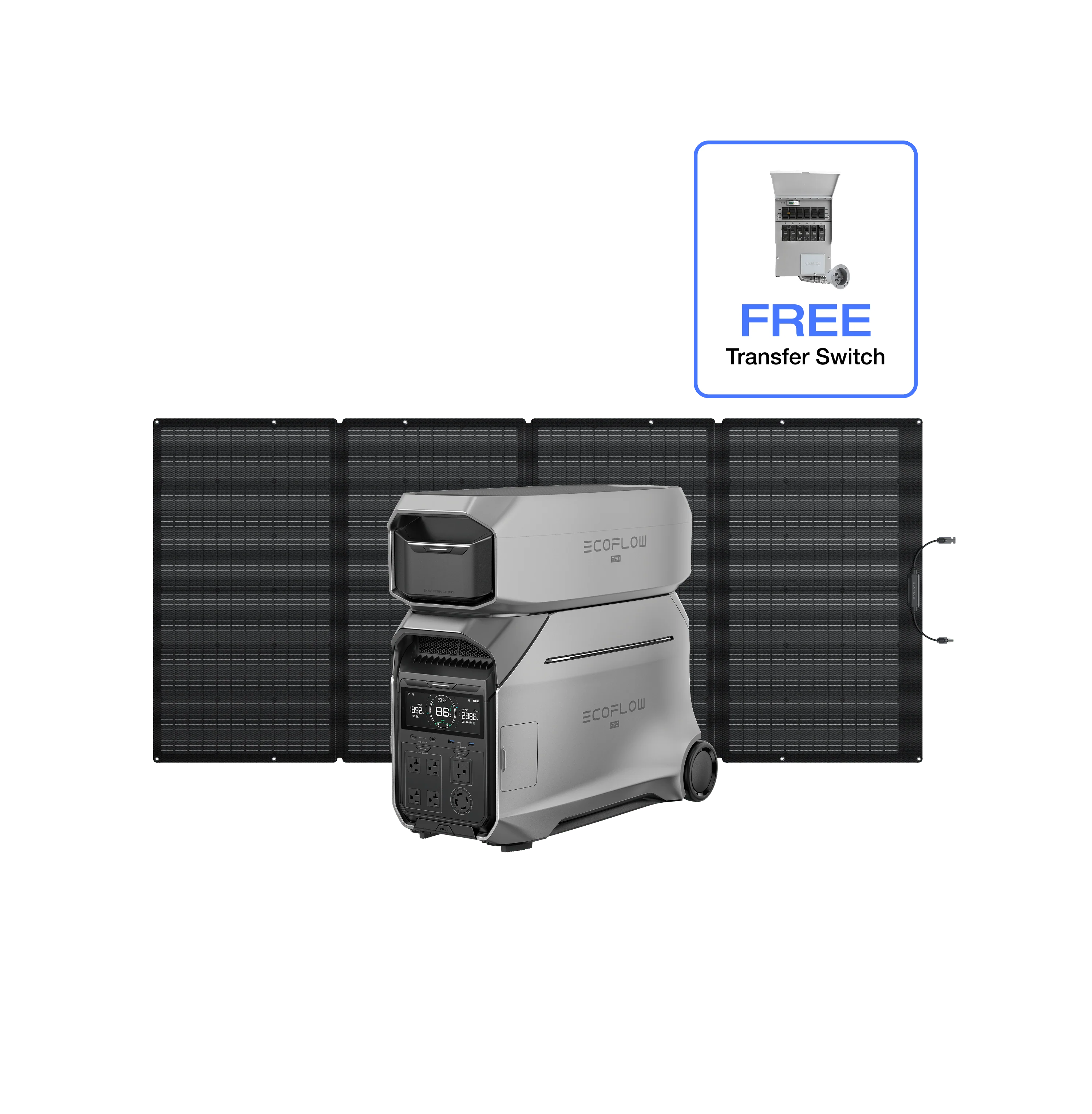 EcoFlow DELTA Pro 3 Portable Power Station (UL9540 Certificated) - Image 19