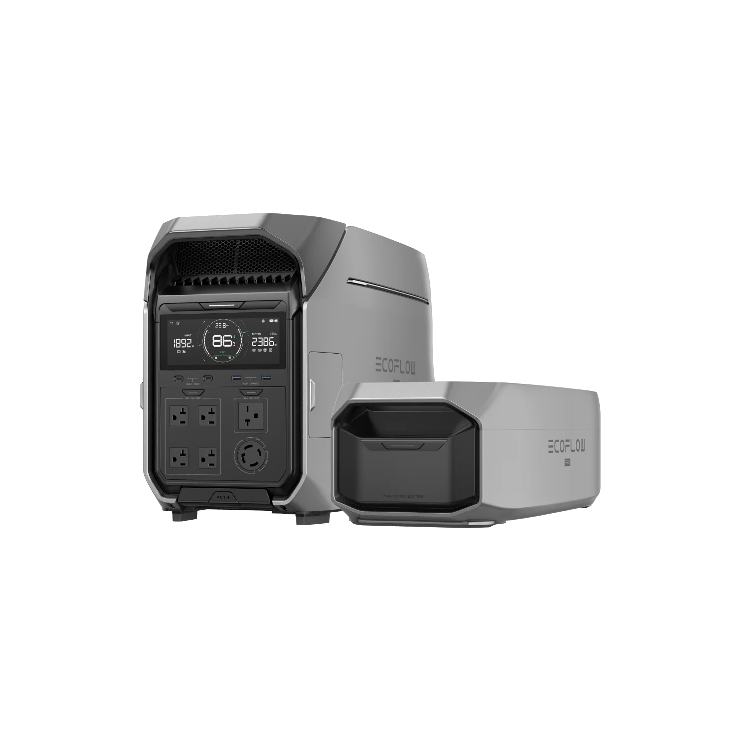 EcoFlow DELTA Pro 3 Smart Extra Battery - Image 6