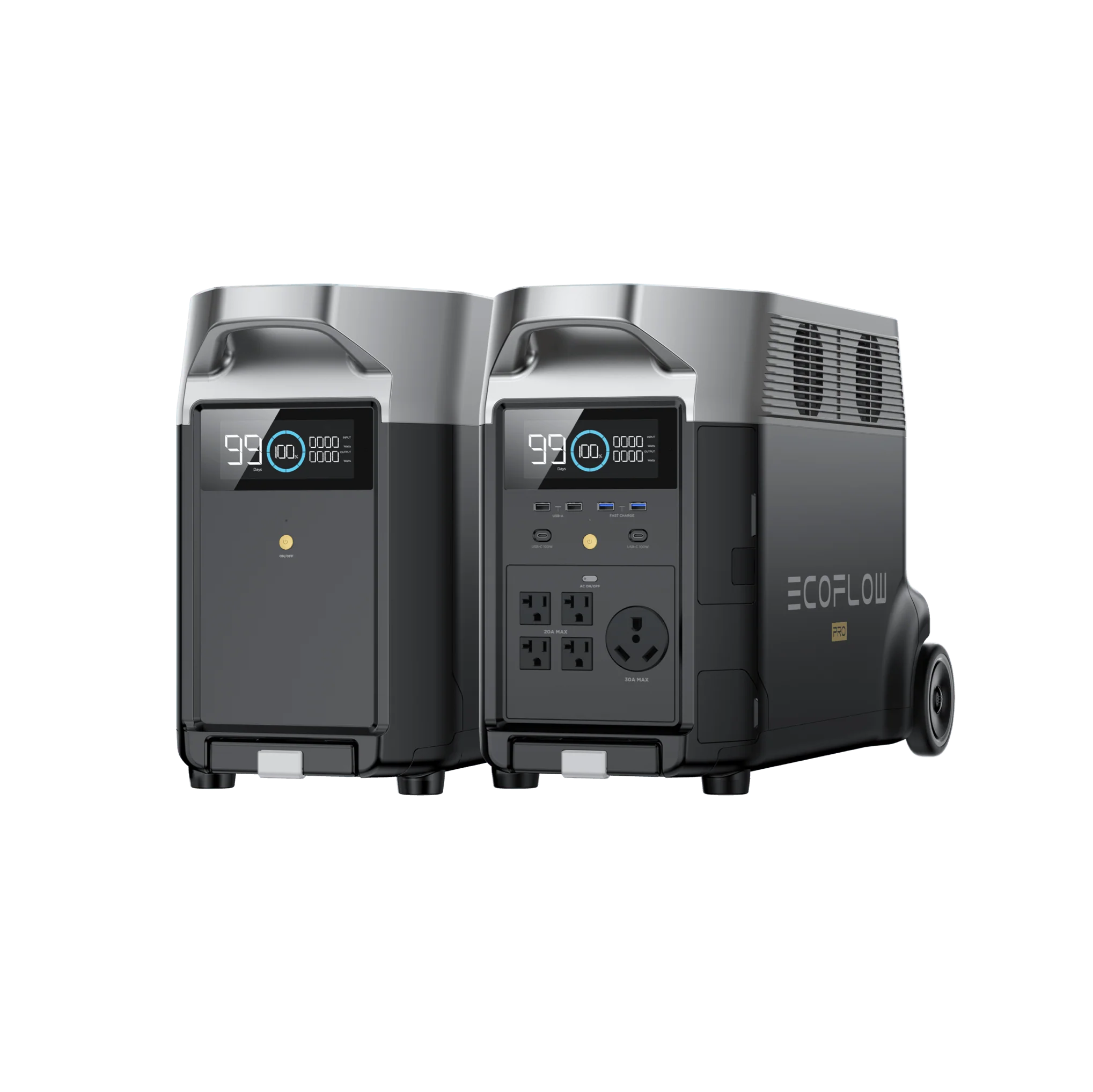 EcoFlow DELTA Pro Portable Power Station - Image 10