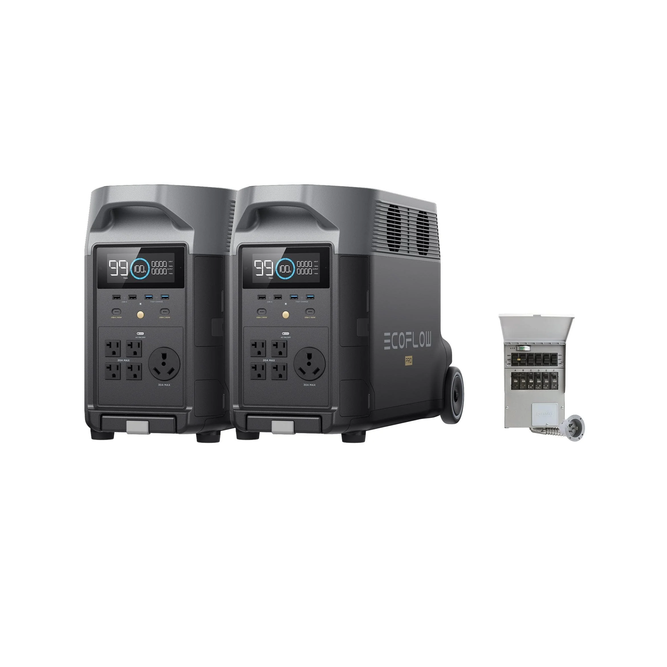 EcoFlow DELTA Pro Portable Power Station - Image 11