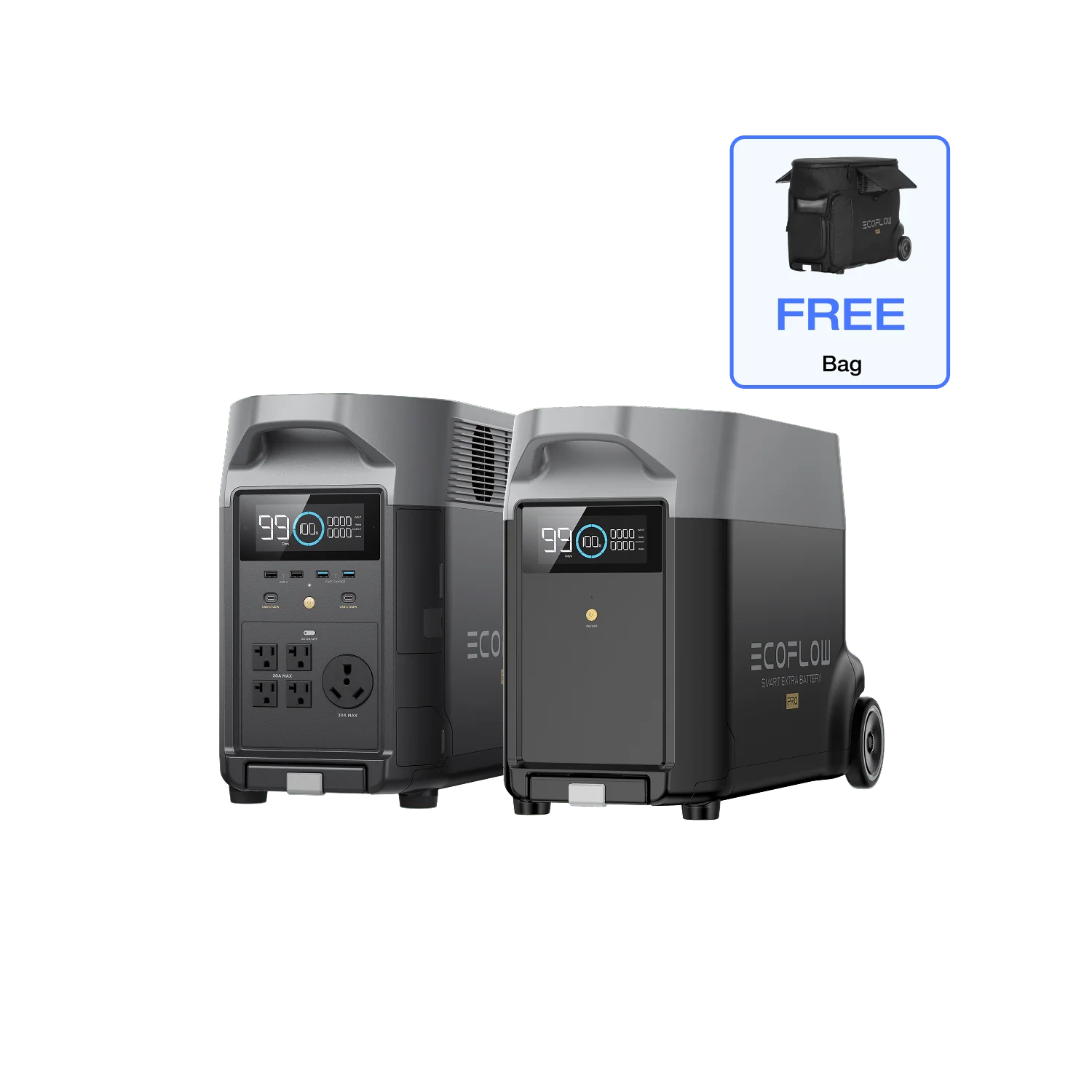 EcoFlow DELTA Pro Portable Power Station —— Special Offer - Image 20