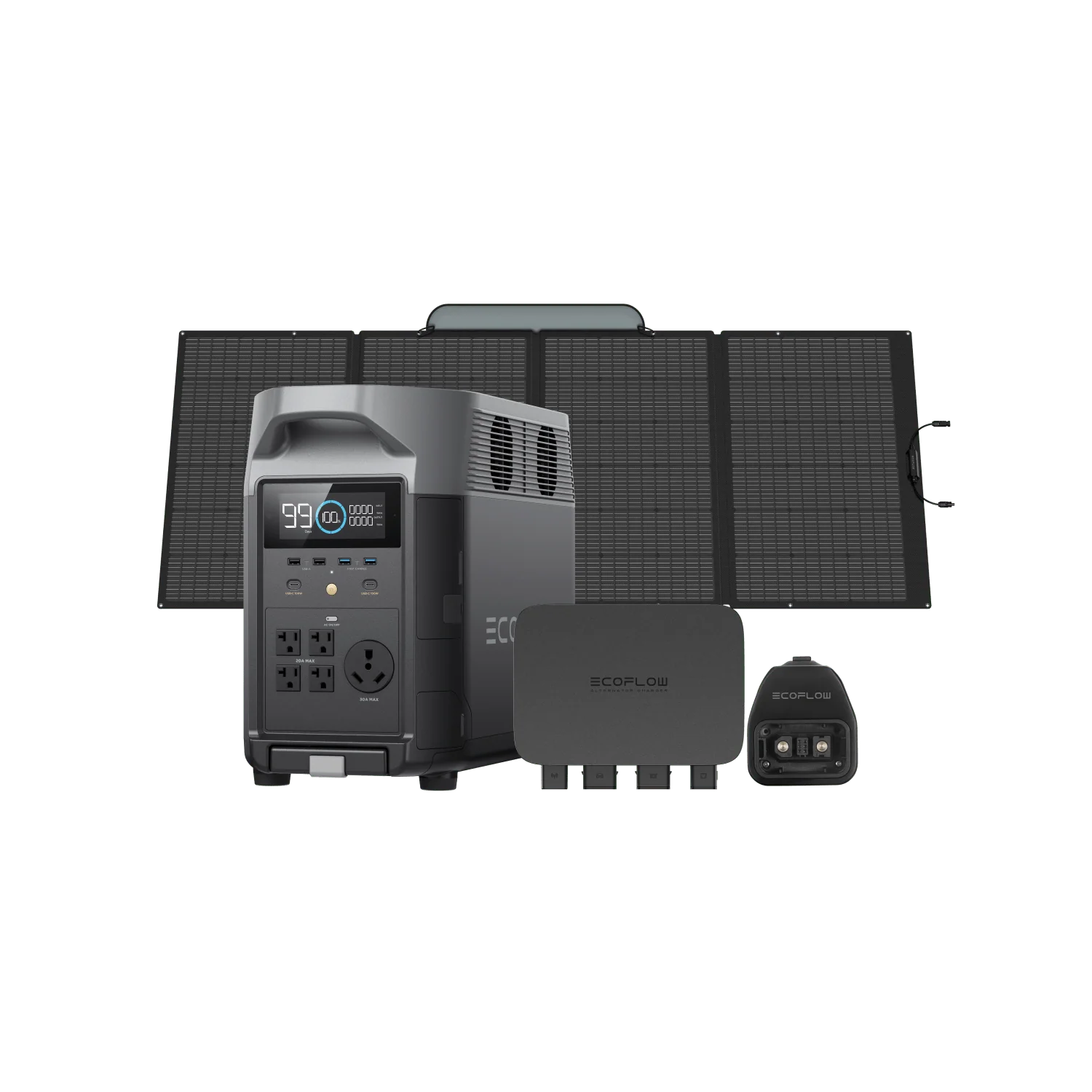 EcoFlow DELTA Pro Portable Power Station - Image 8