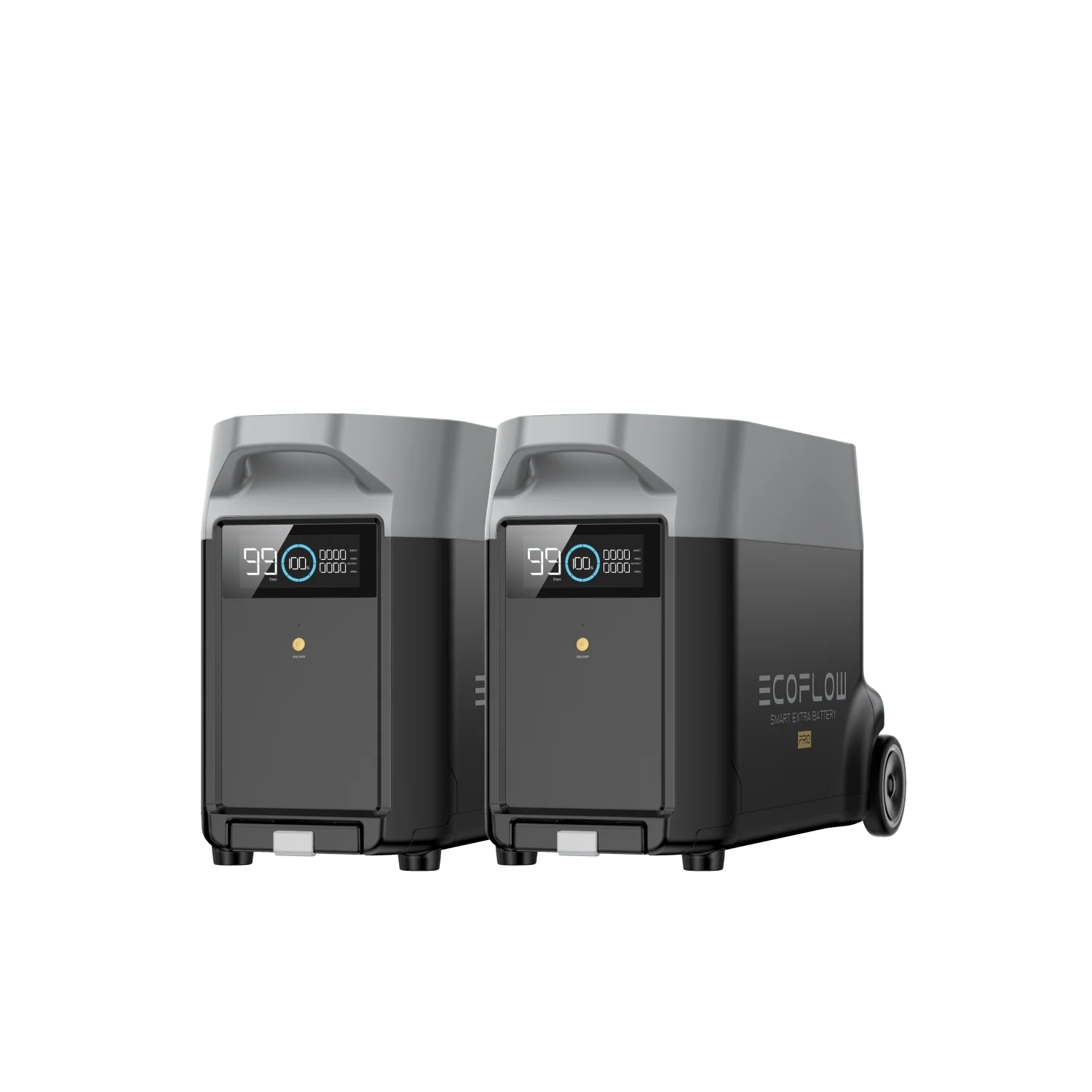 EcoFlow DELTA Pro Smart Extra Battery (App Only) - Image 7