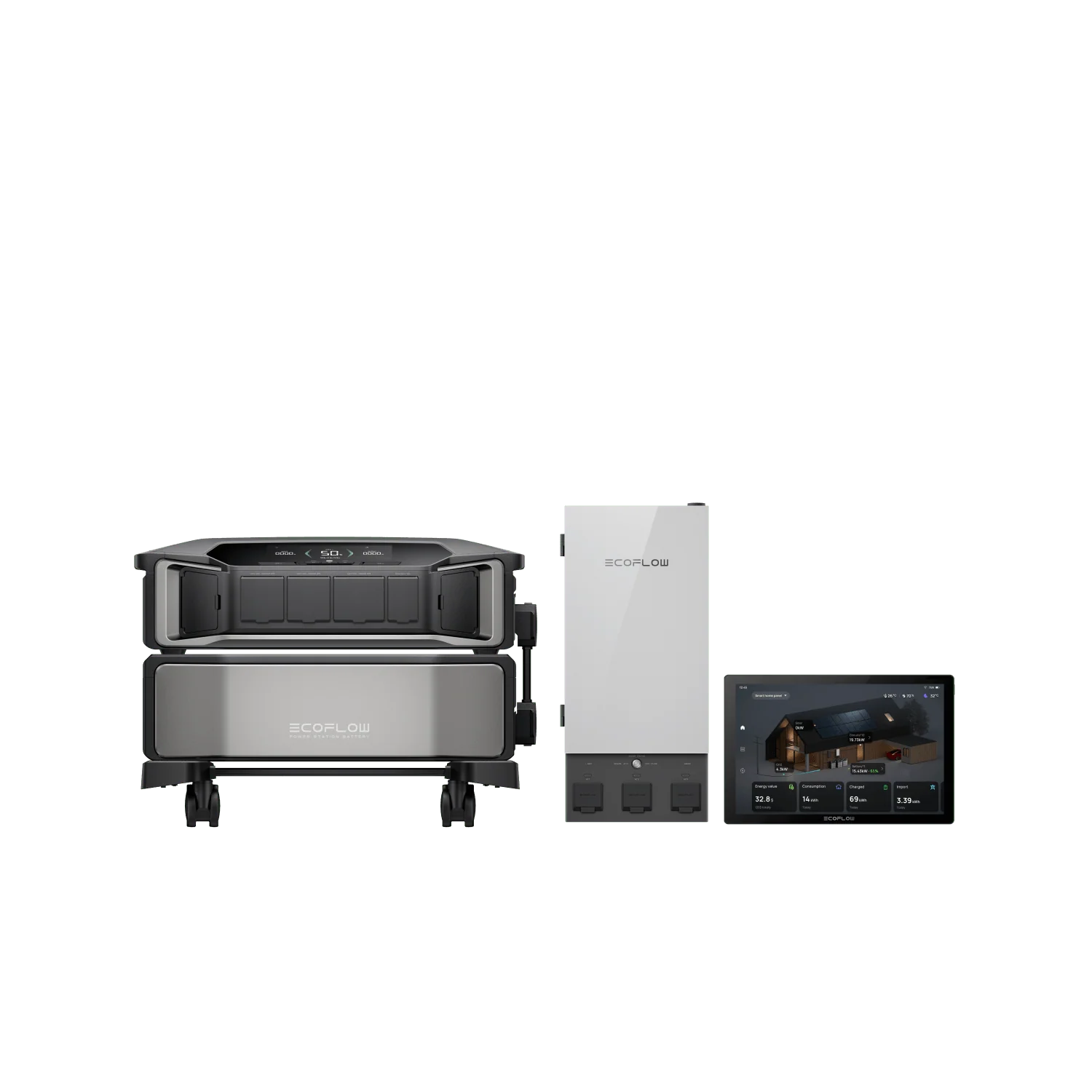 EcoFlow DELTA Pro Ultra Whole-Home Backup Power - Special - Image 12