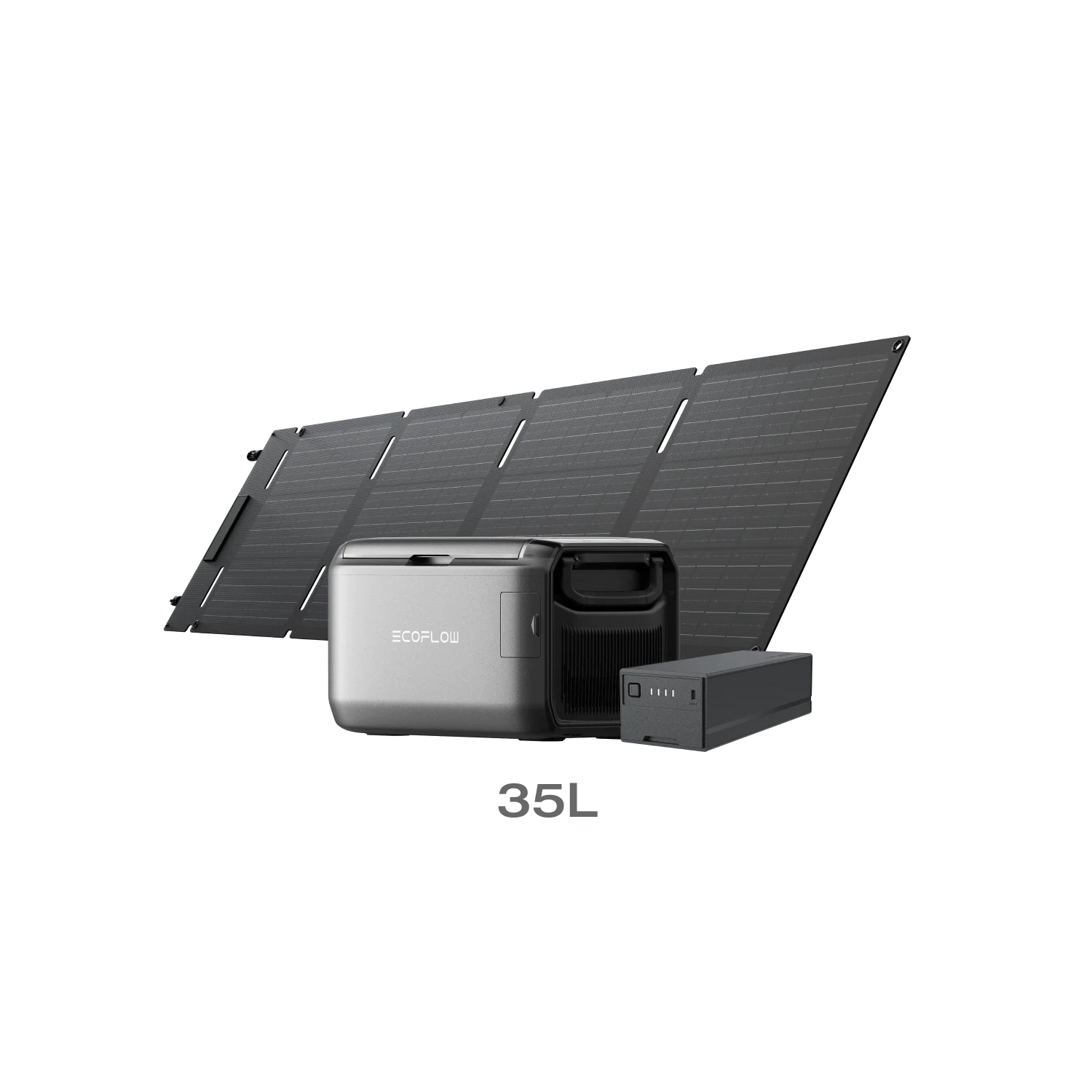 EcoFlow GLACIER Classic Portable Fridge Freezer - Image 8