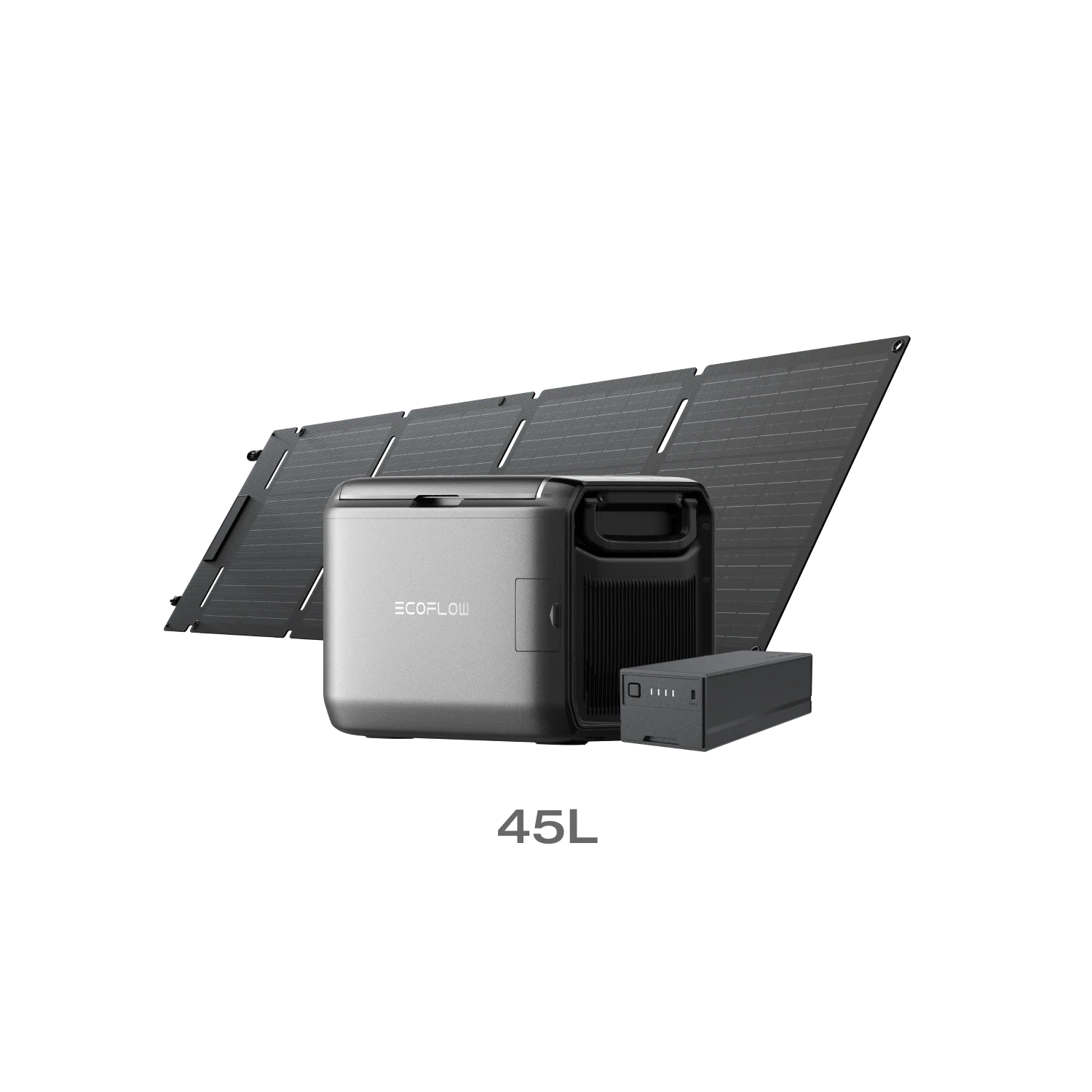 EcoFlow GLACIER Classic Portable Fridge Freezer - APP Only - Image 11