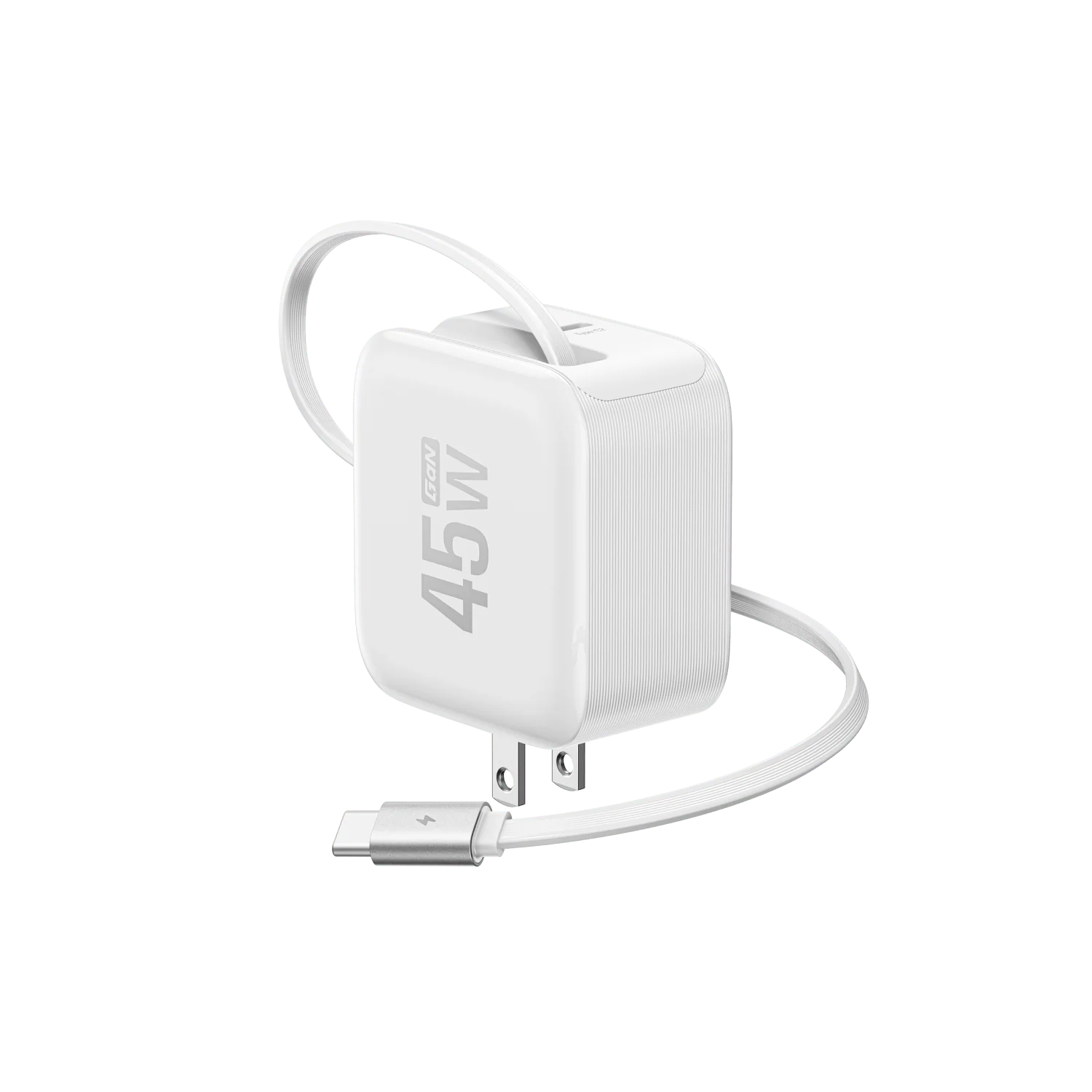 EcoFlow RAPID Charger (45W, Retractable Cable, GaN) - Image 4