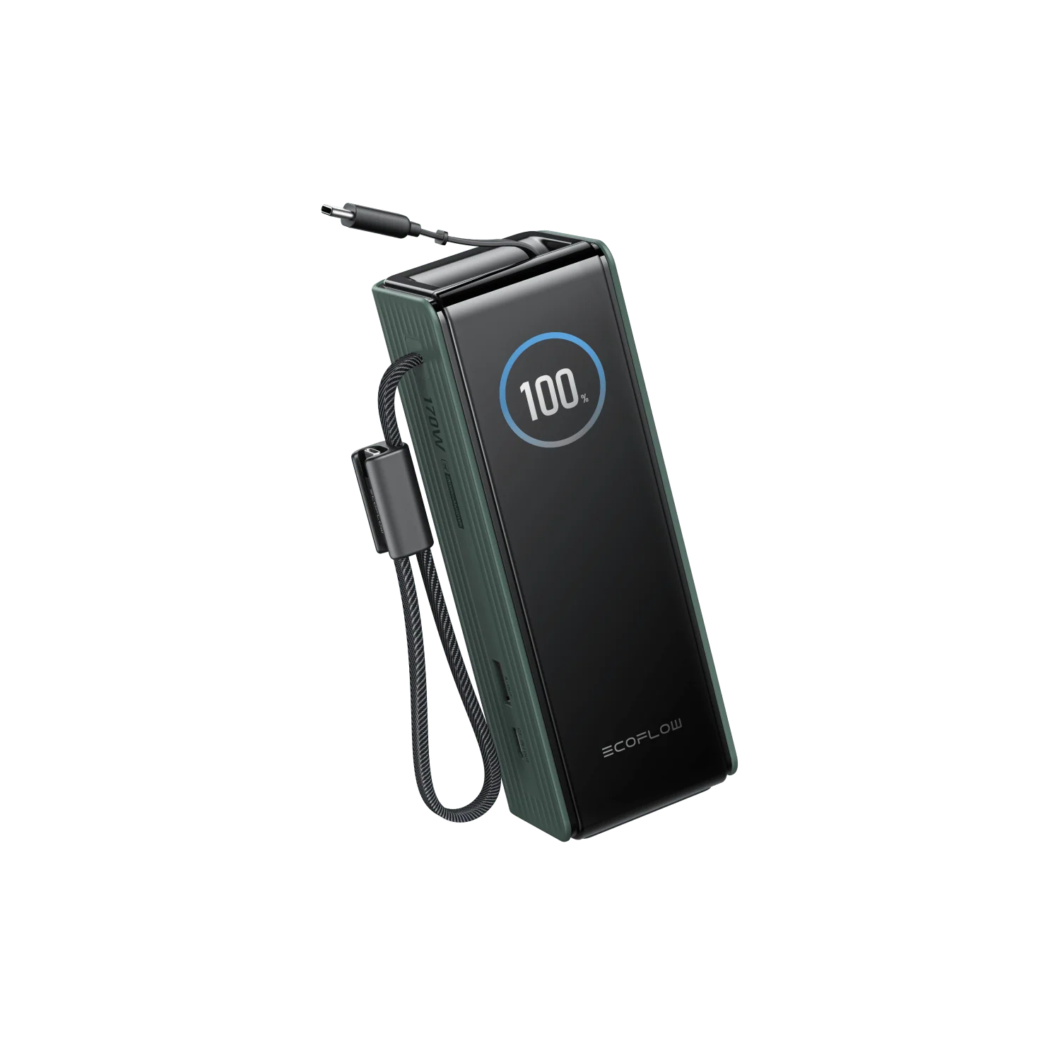 EcoFlow RAPID Power Bank (25,000mAh, 170W, 100W Built-In and Retractable Cables) - Image 16
