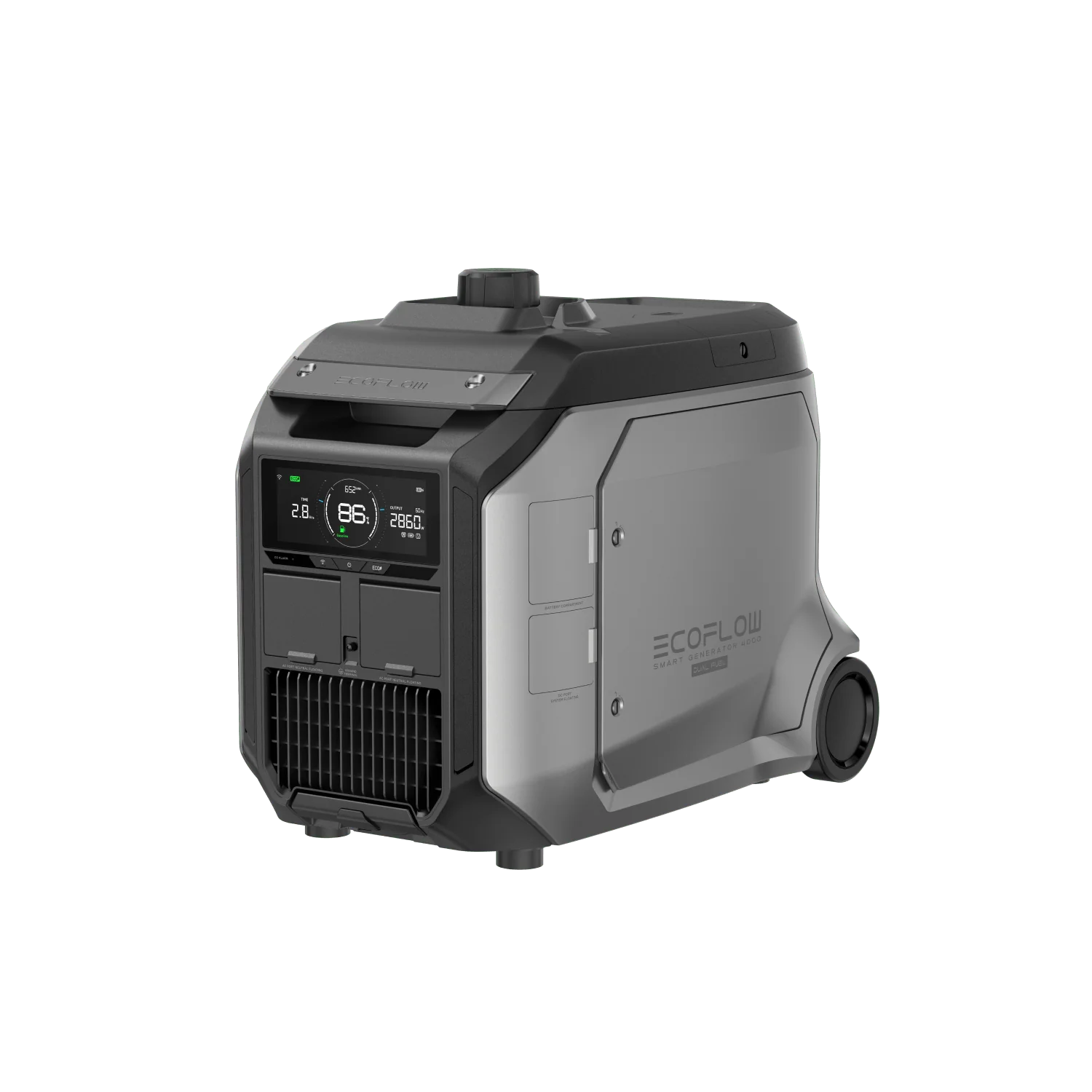 EcoFlow Smart Generator 4000 (Dual Fuel)-Recommend - Image 4