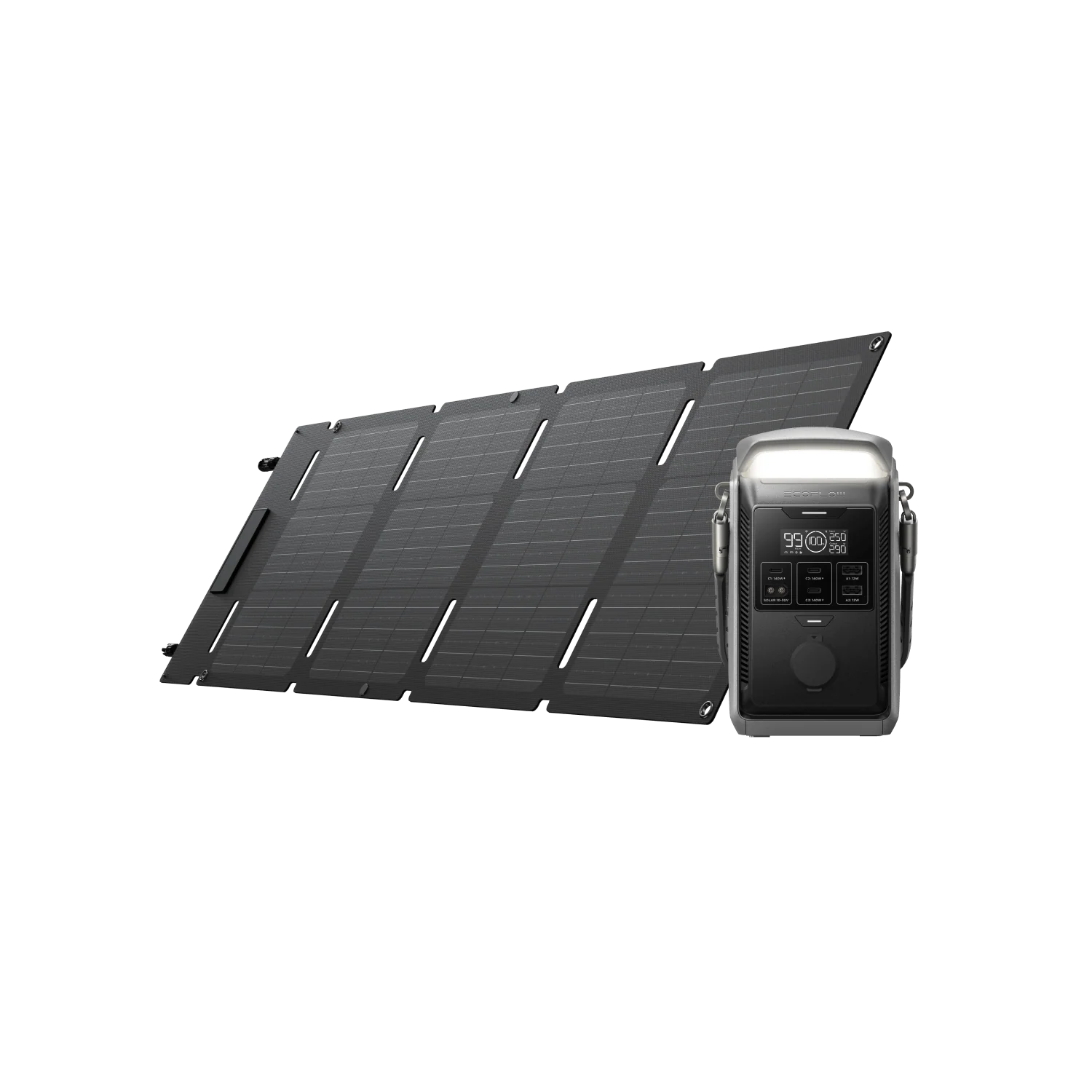 (Y26M4) EcoFlow TRAIL Series DC Portable Power Station - Image 12