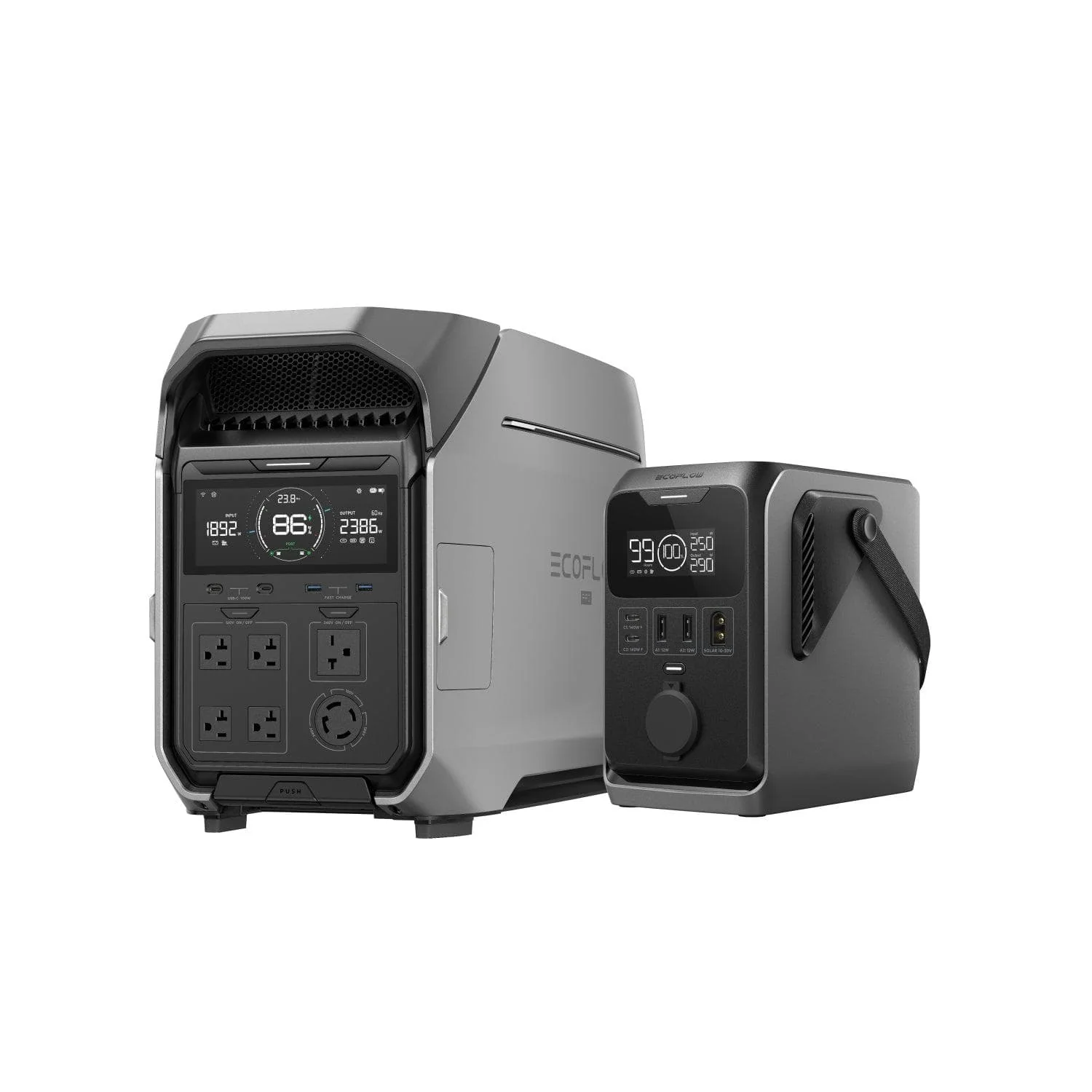 (Y26M4) EcoFlow TRAIL Series DC Portable Power Station - Image 14