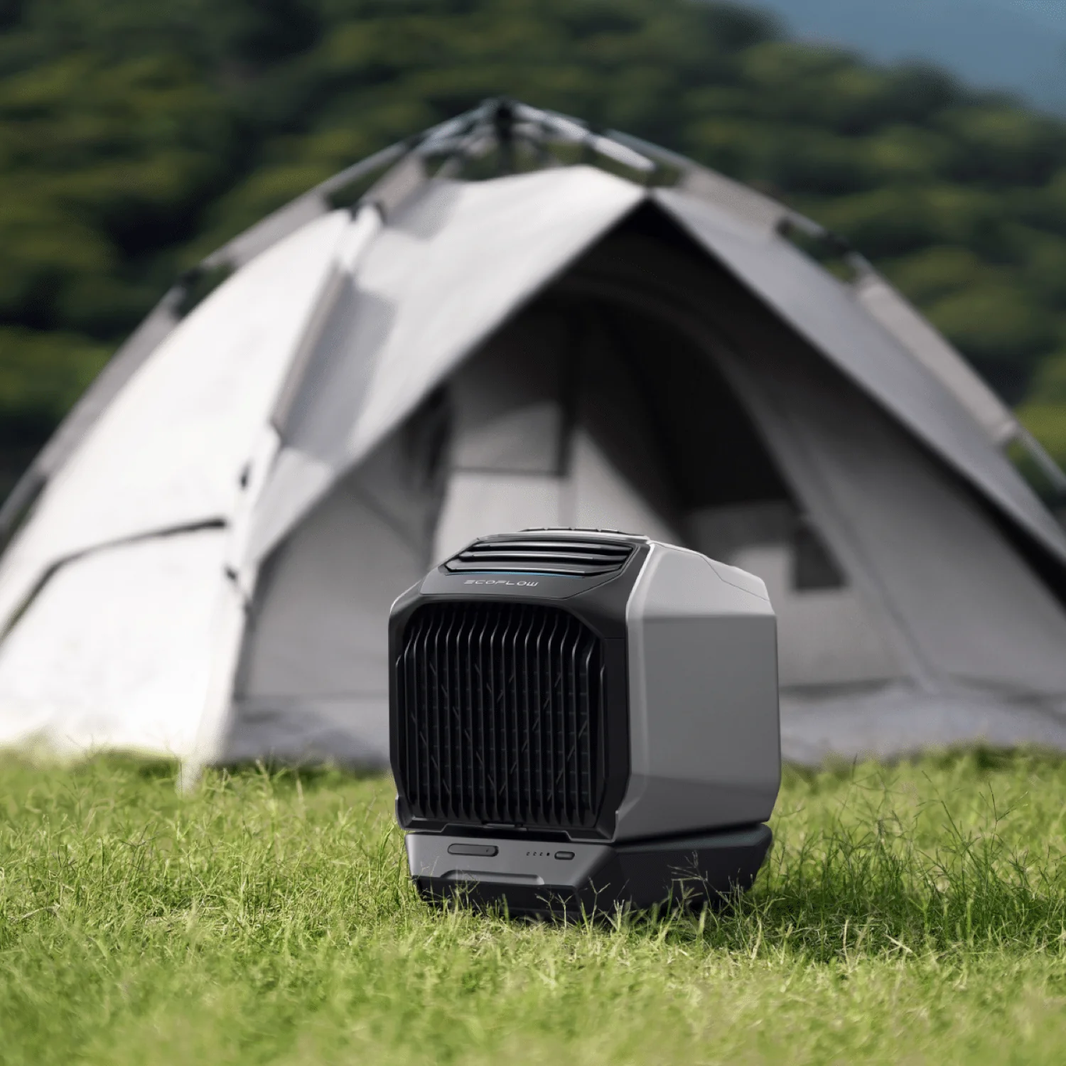 EcoFlow WAVE 2 + Add-on Battery + 220W Portable Solar Panel - Image 5