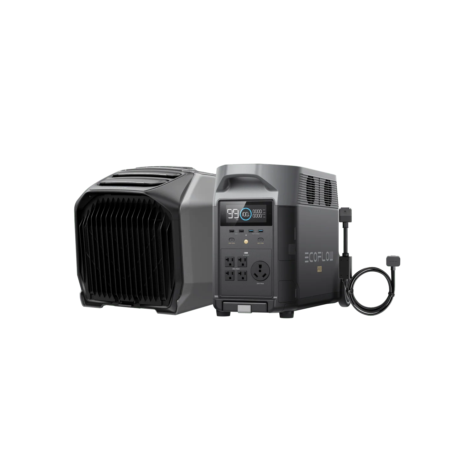 EcoFlow WAVE 3 Portable Air Conditioner with Heater AMZ - Image 14
