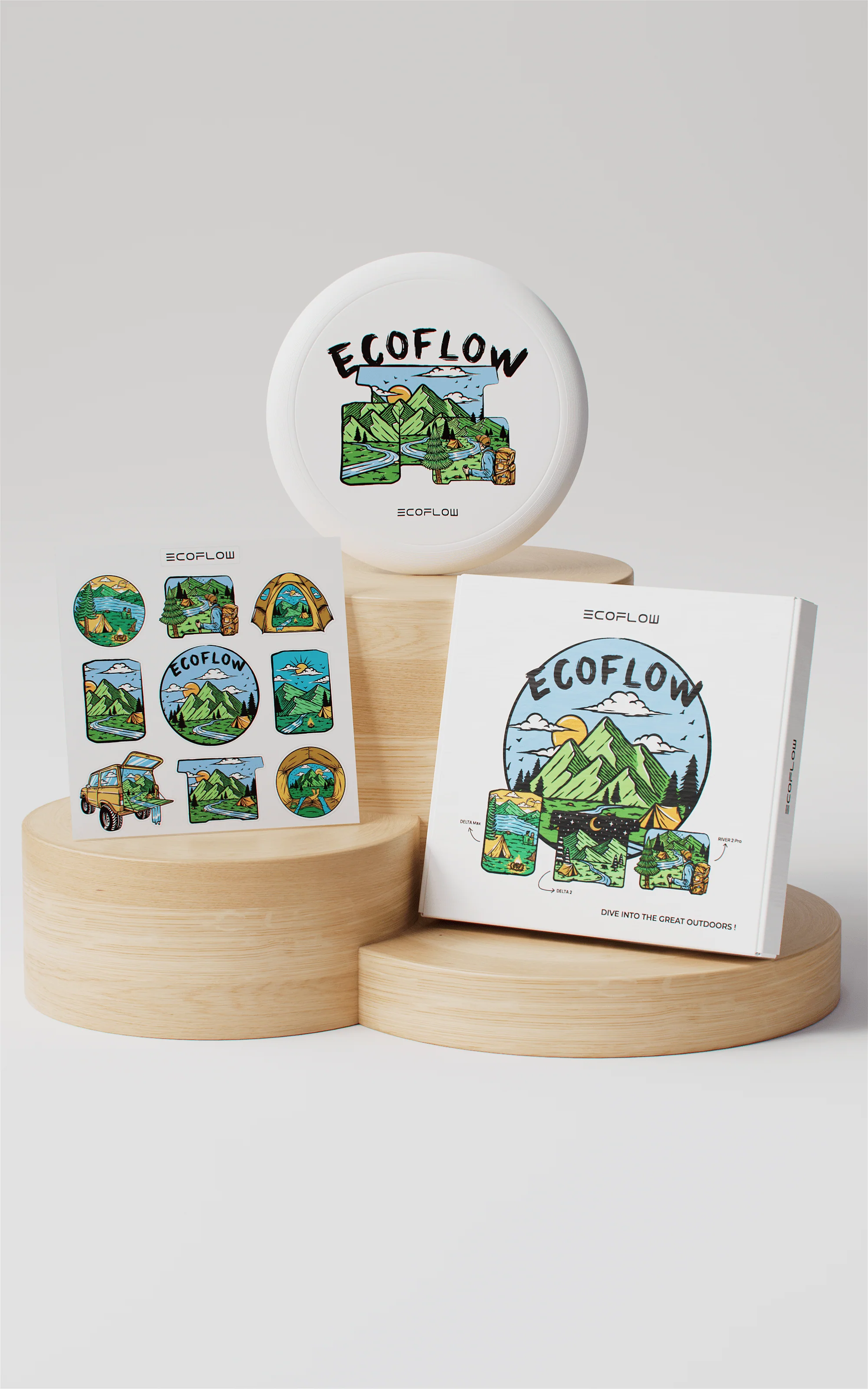 EcoFlow Frisbee - Image 2