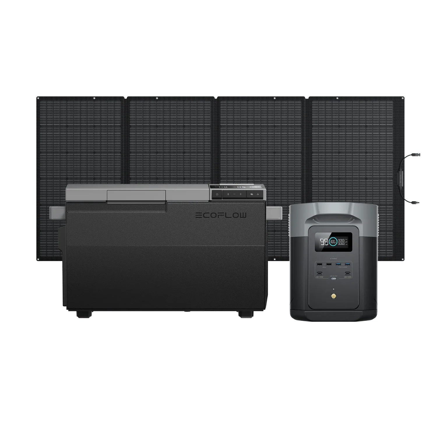EcoFlow GLACIER + EcoFlow DELTA 2 Max - Image 3