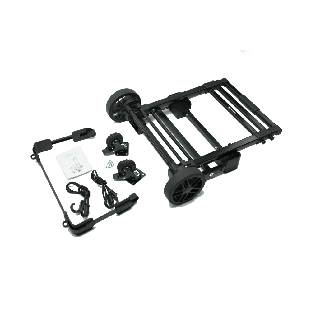 EcoFlow Portable Power Station Hand Truck - Image 2