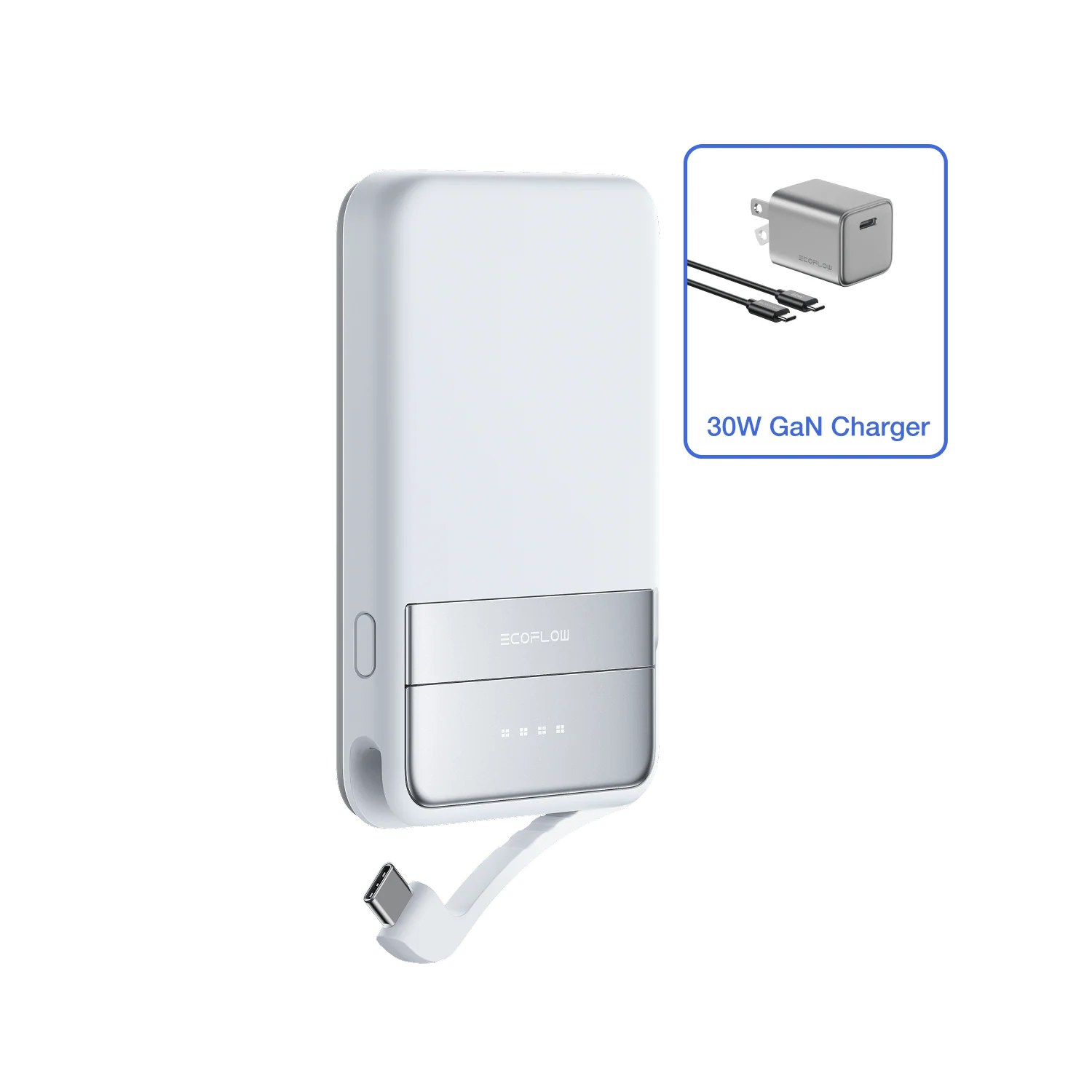 EcoFlow RAPID Magnetic Power Bank (5000mAh) - Image 13