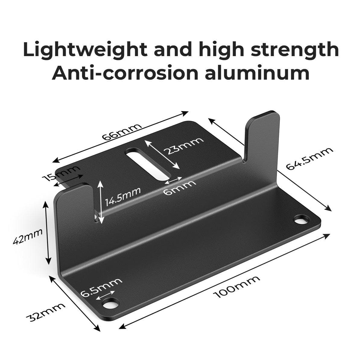 EcoFlow Rigid Solar Panel Mounting Feet - Image 3