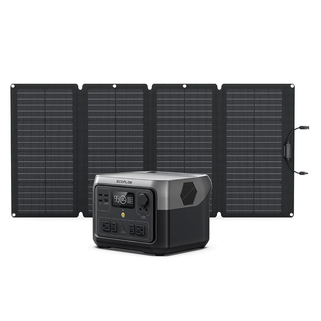 EcoFlow RIVER 2 Max Solar Generator (PV160W) (Slickdeals) - Image 2