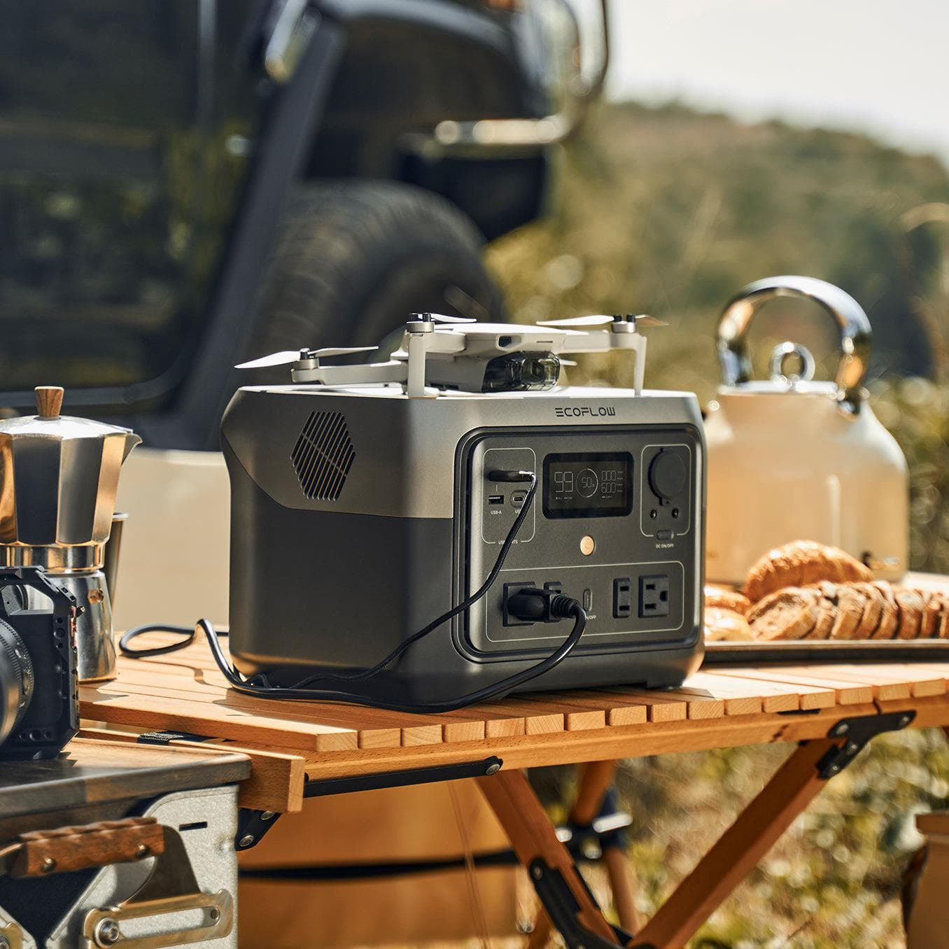 EcoFlow RIVER 2 Max Portable Power Station - Image 5