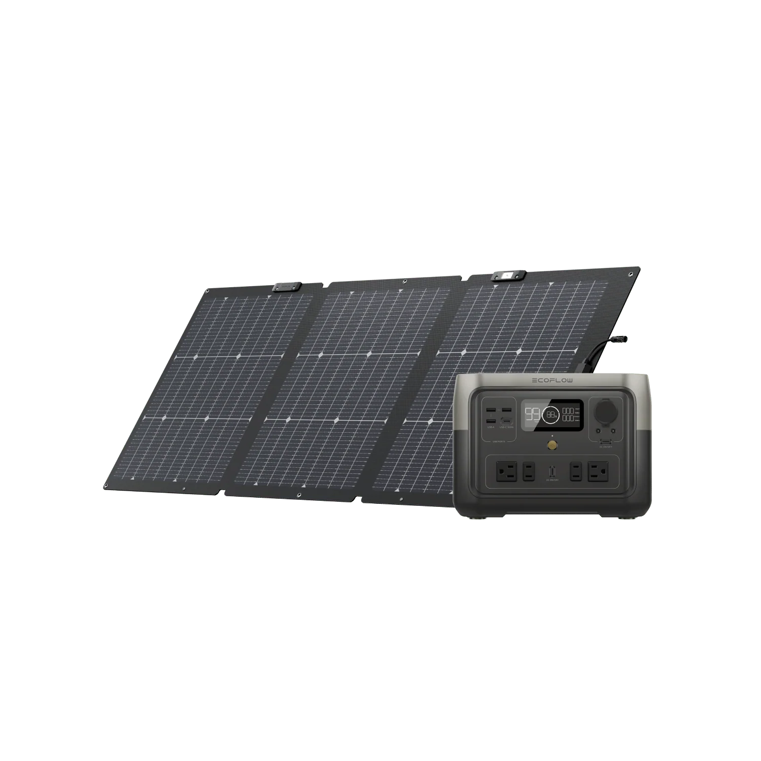 EcoFlow RIVER 2 Max Portable Power Station - Image 6