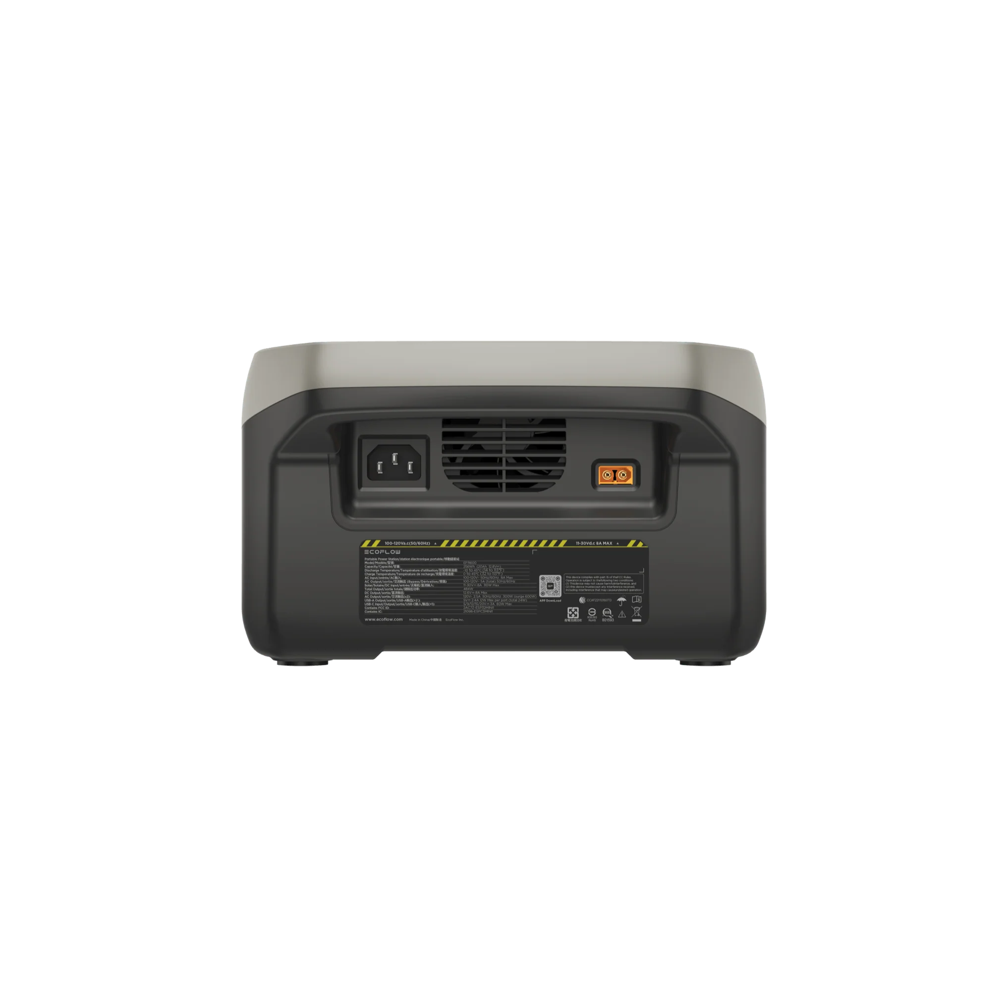 EcoFlow RIVER 2 Portable Power Station - Image 3