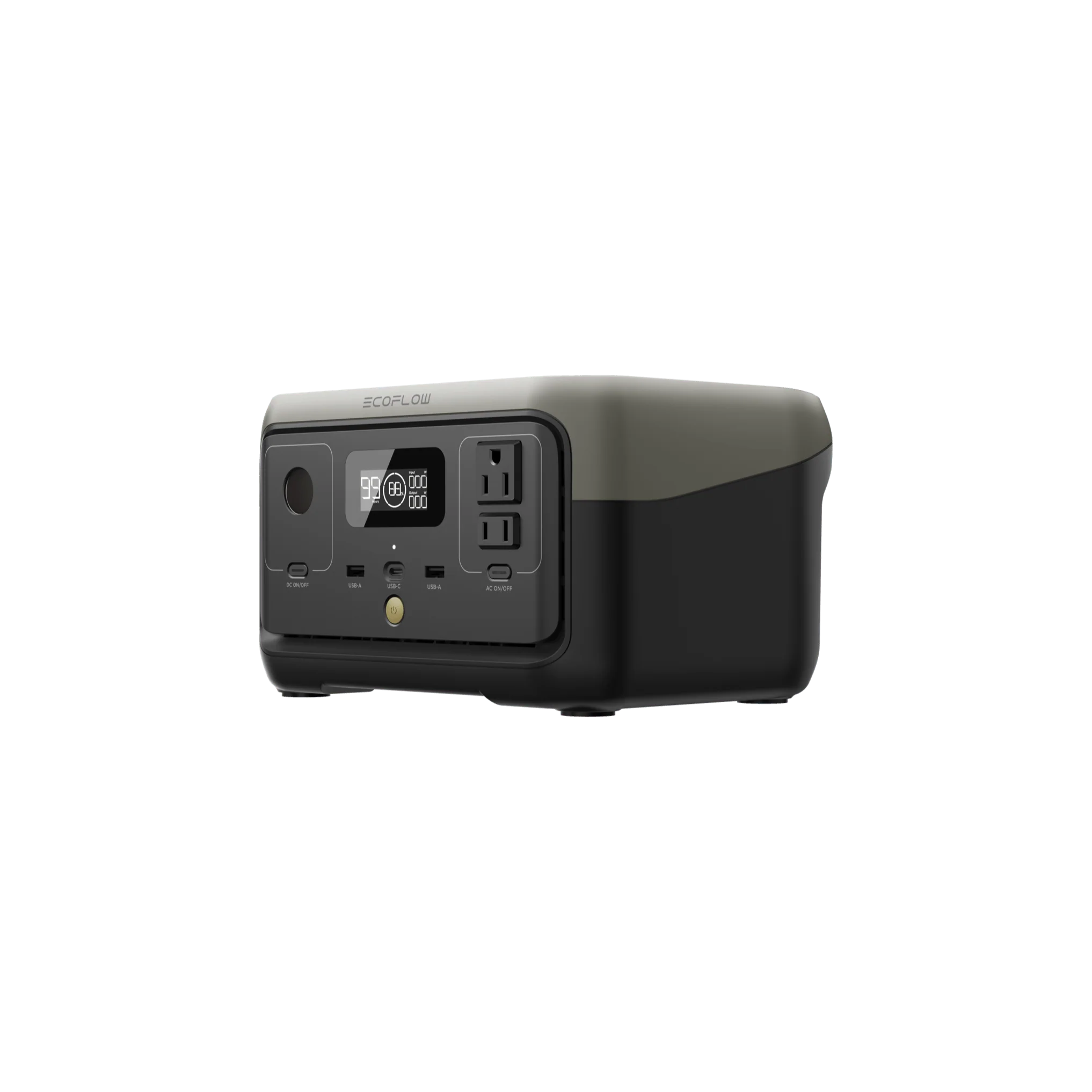 EcoFlow RIVER 2 Portable Power Station (Refurbished) - Image 2