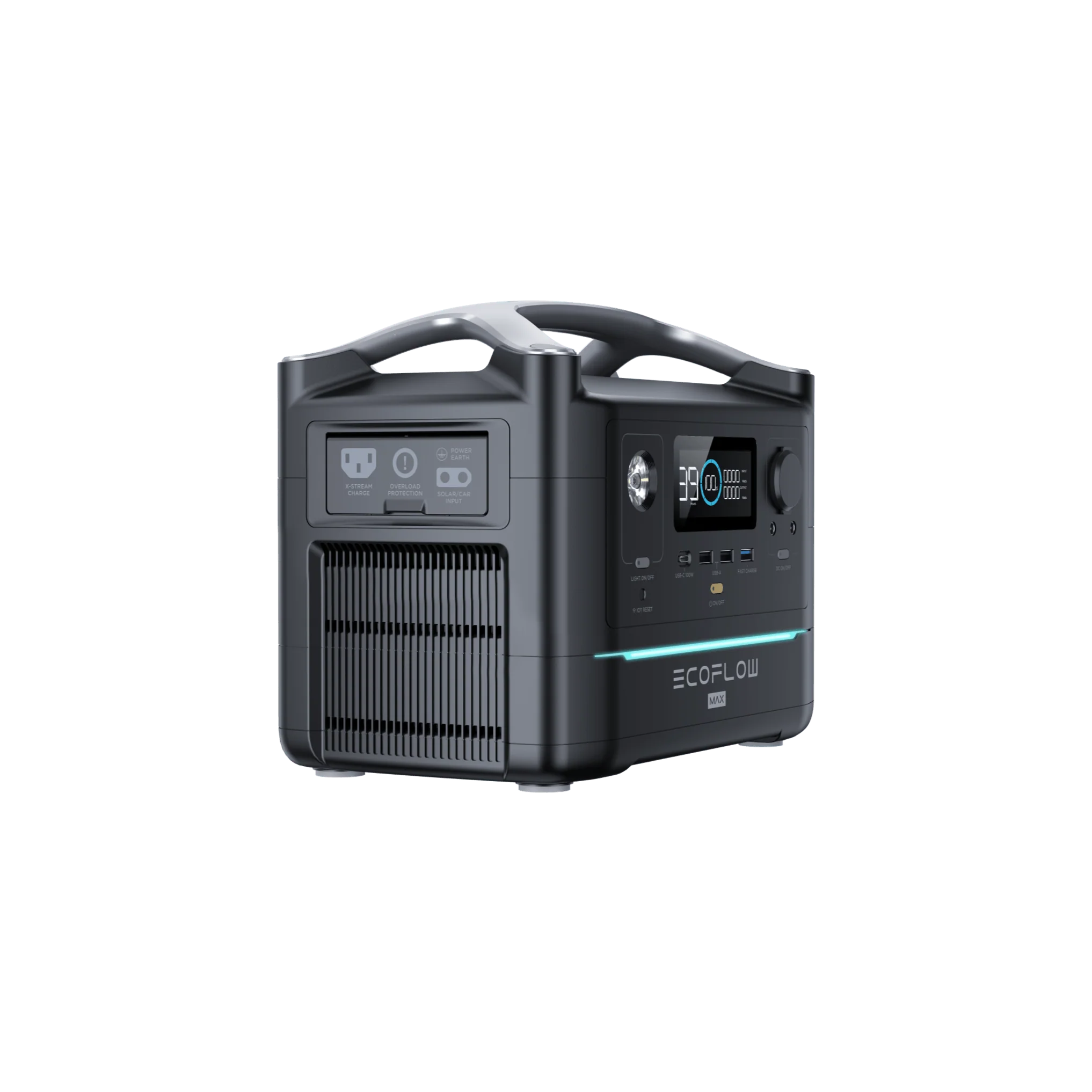 EcoFlow RIVER Max Portable Power Station - Image 3