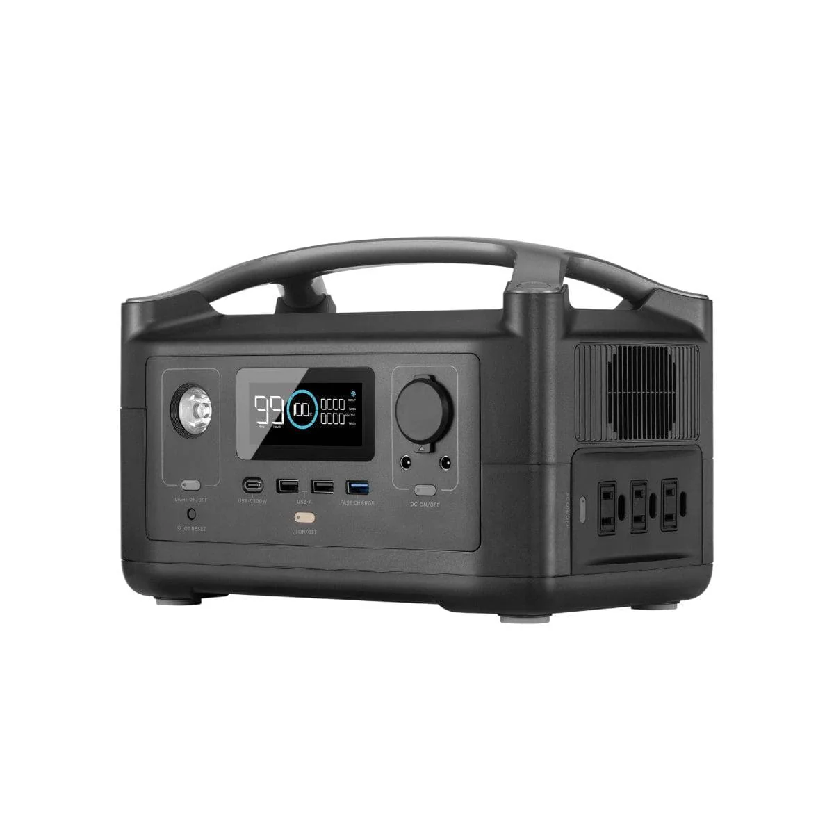 EcoFlow RIVER Plus Portable Power Station - Image 2