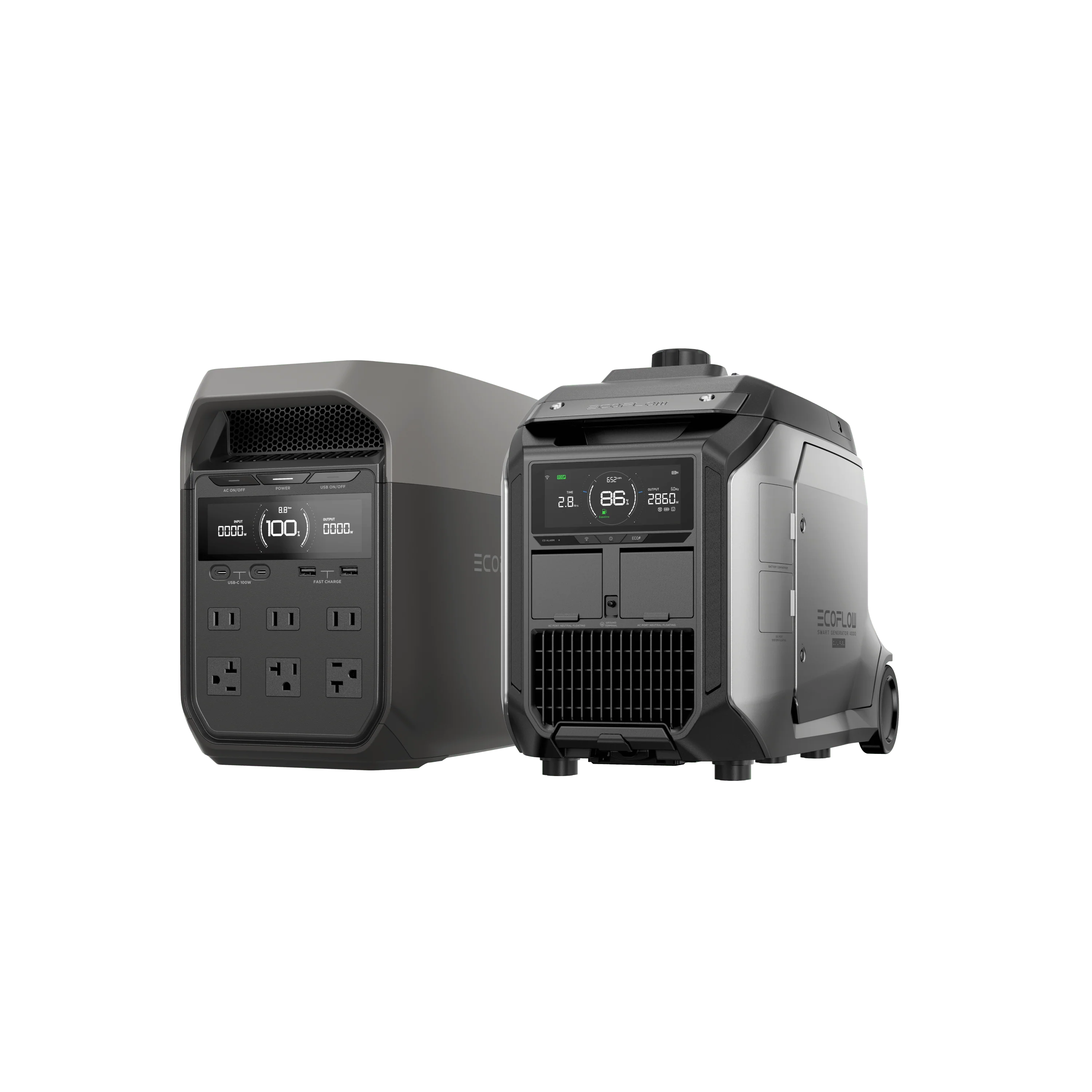EcoFlow Smart Generator 3000 (Dual Fuel) - Image 6