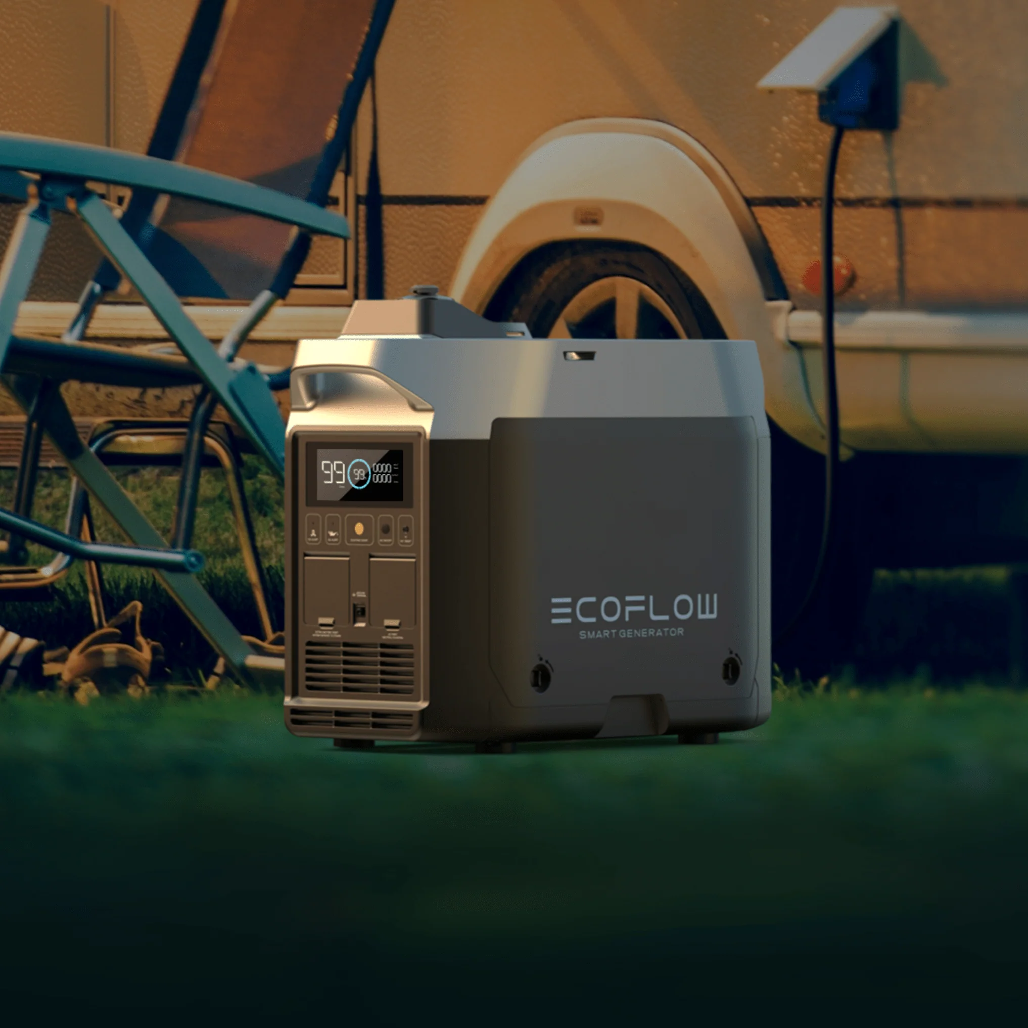 EcoFlow Smart Generator - Image 5