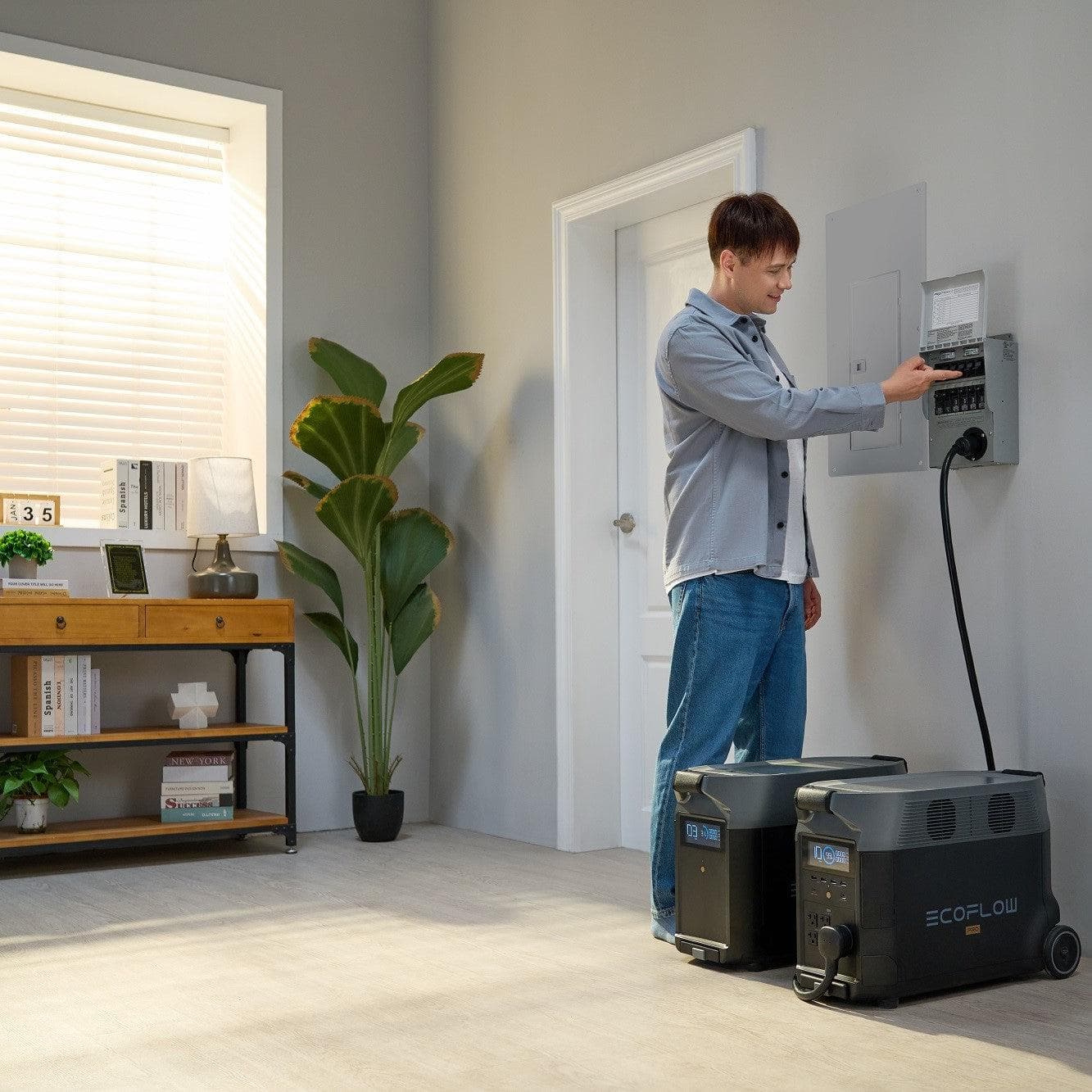 EcoFlow Home Backup Kit: Transfer Switch - Image 5