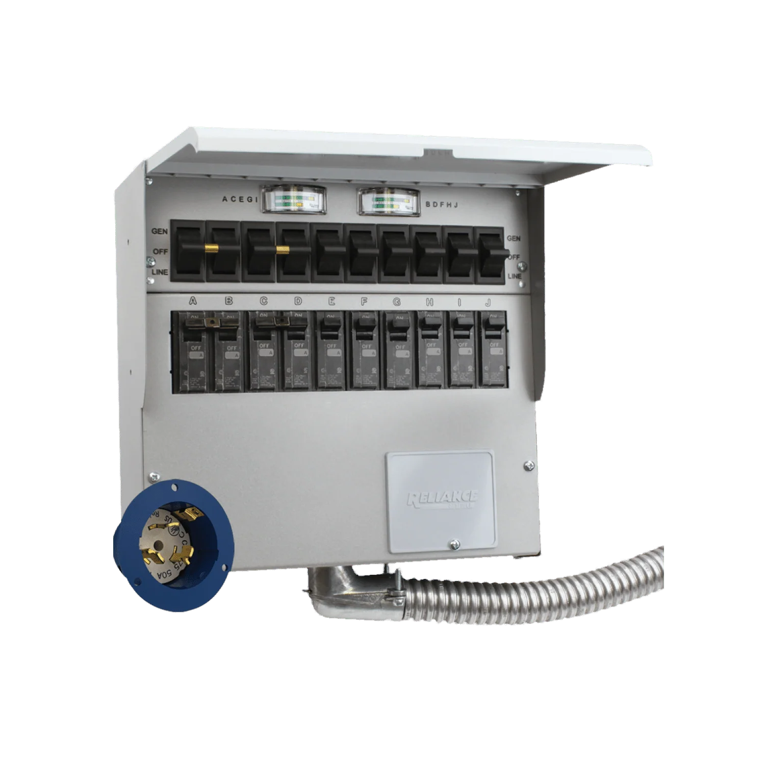 EcoFlow Home Backup Kit: Transfer Switch - Image 6