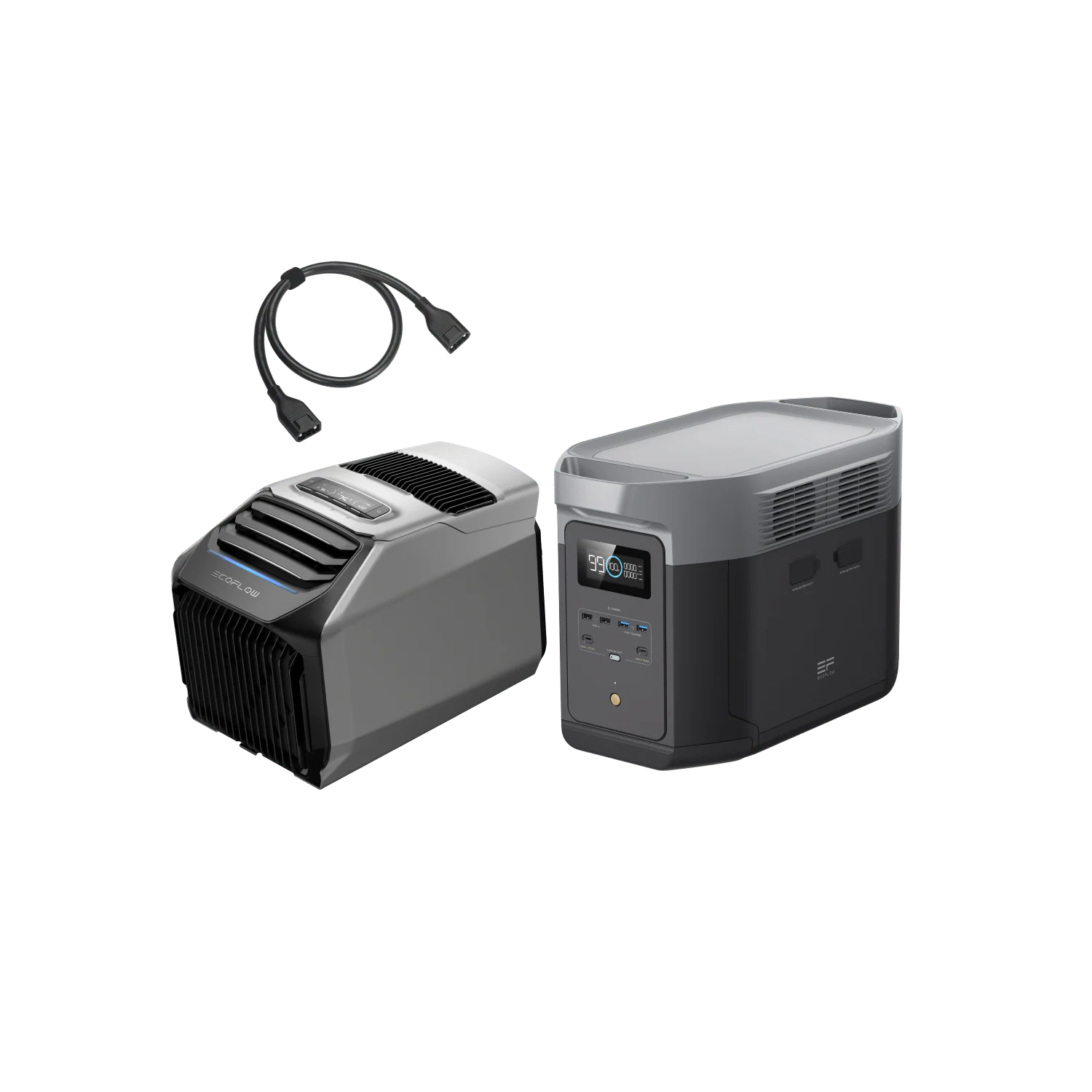 EcoFlow WAVE 2 Portable Air Conditioner with Heater - Image 8